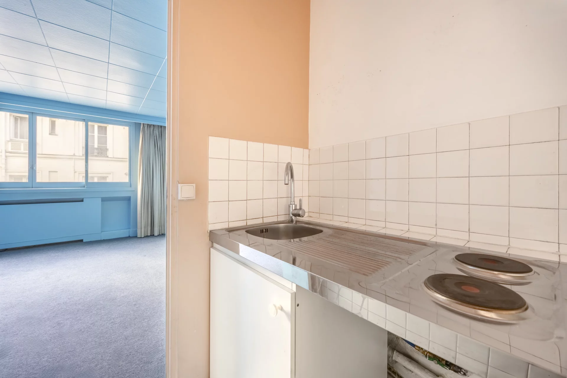 Paris 8e - PARC MONCEAU