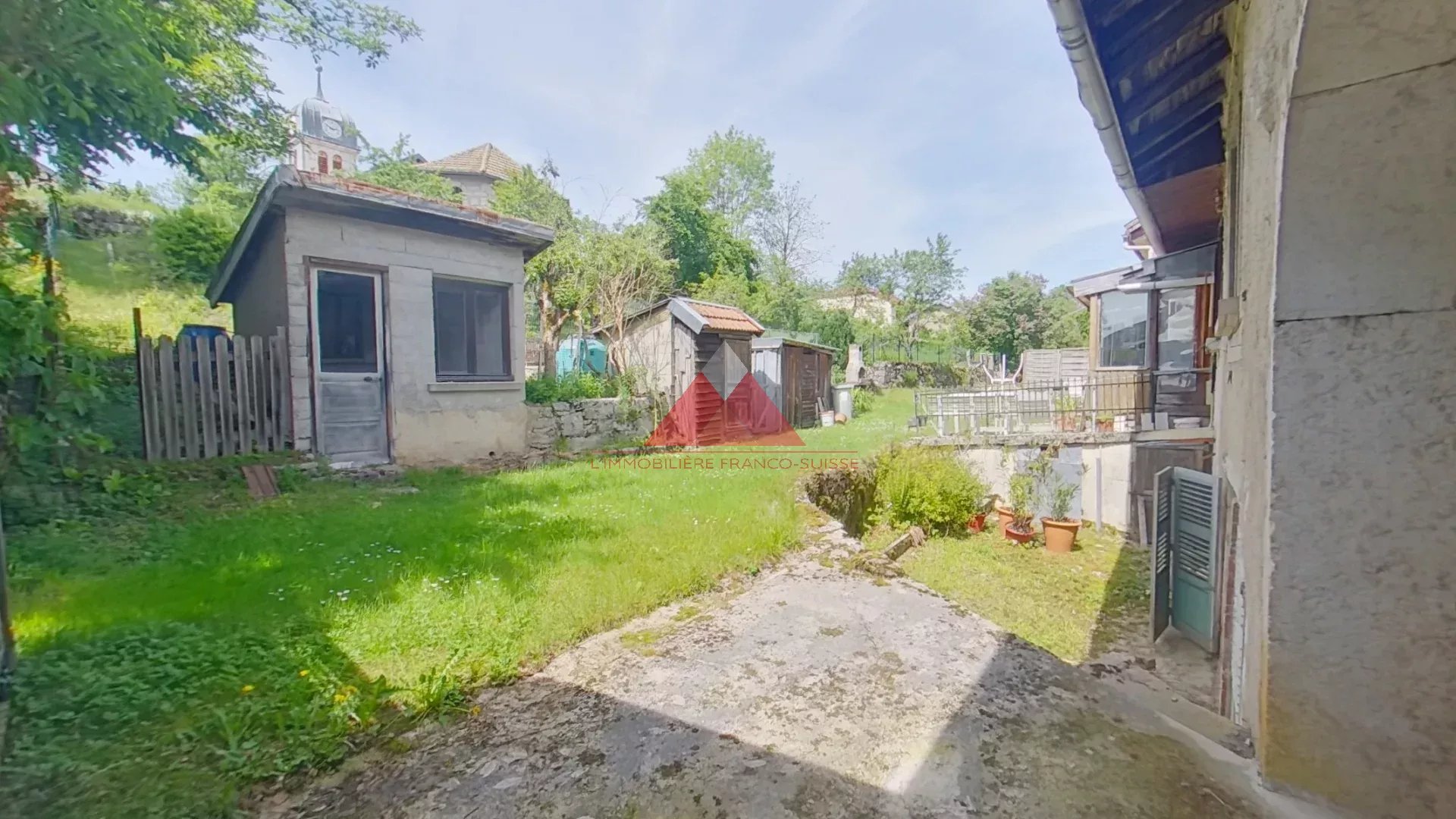 Sale House Cinquetral
