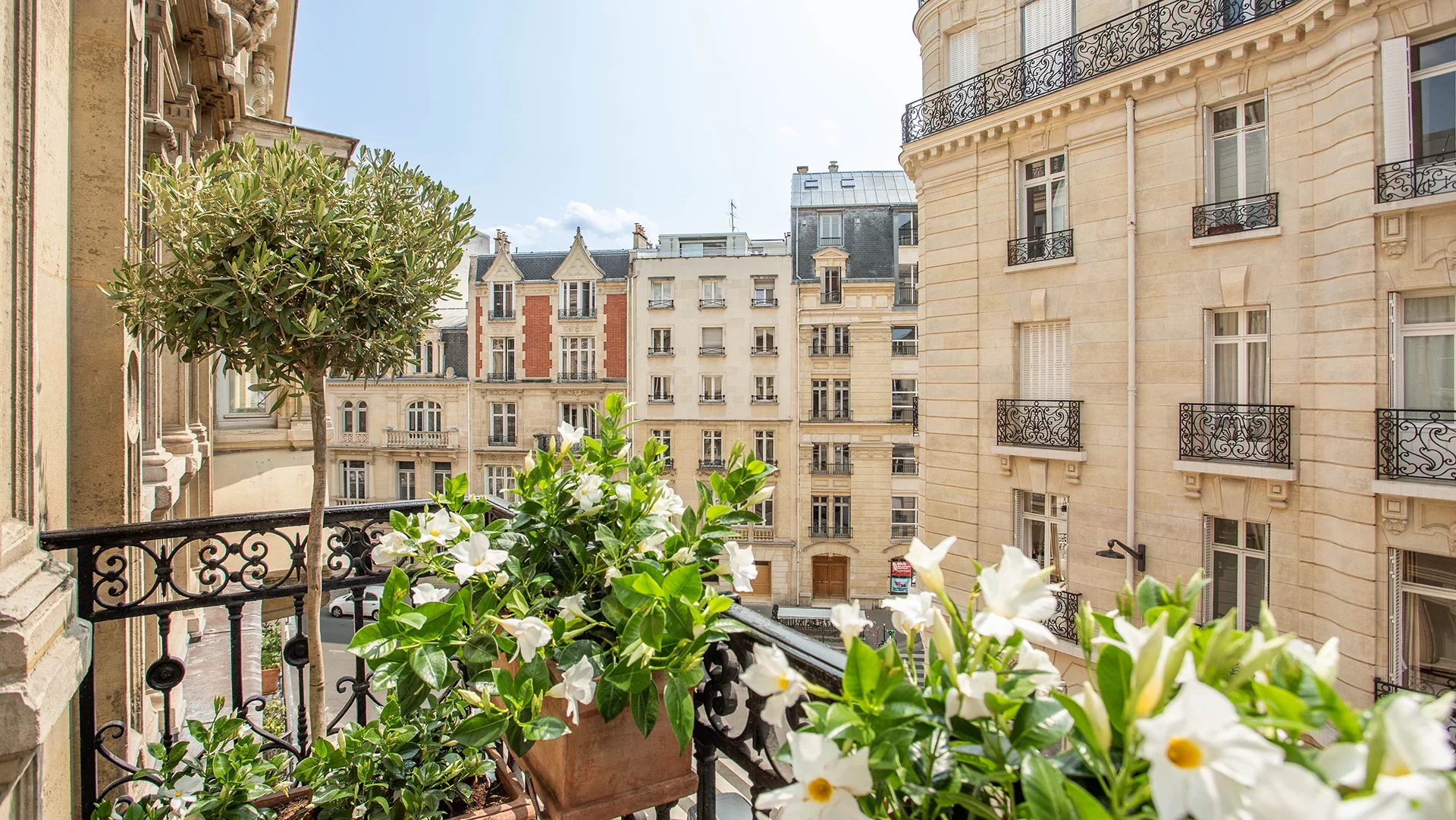 Paris 17e - AMPERE