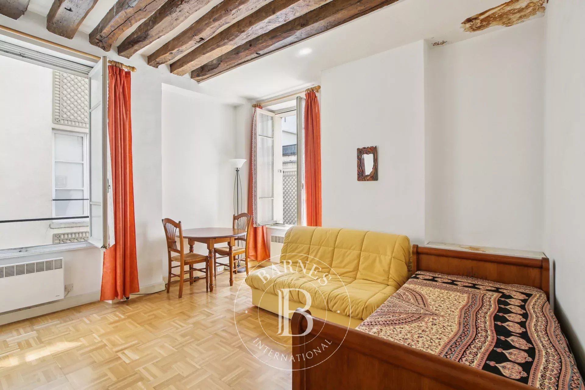 Daire Paris 6ème - picture 4