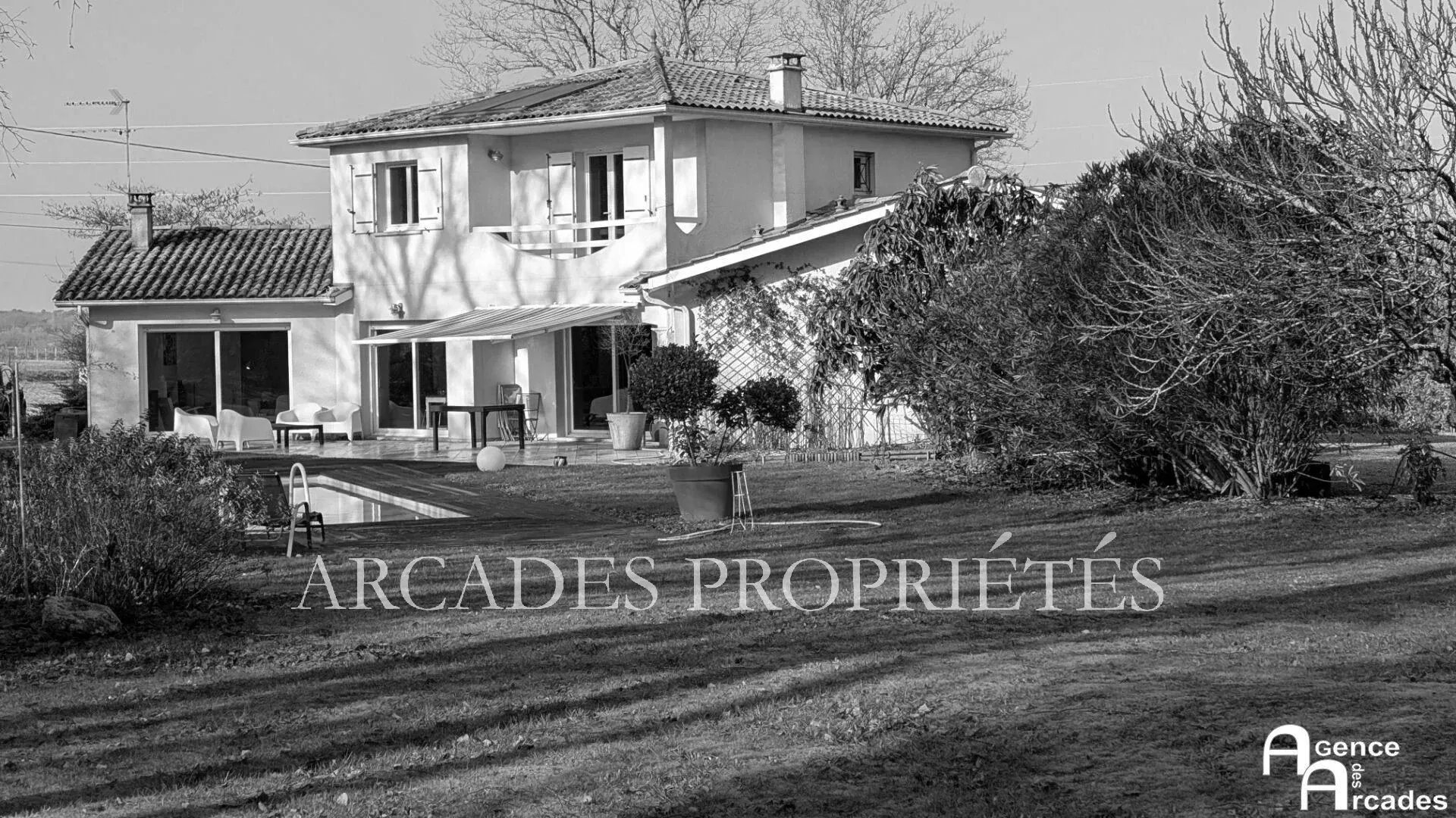 Vente Maison Sallebœuf