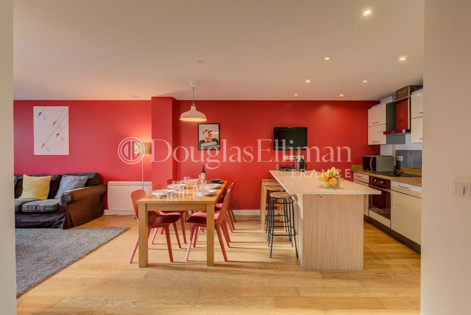 CHAMONIX – Appartement T3 proche centre de Chamonix - Image nᵒ3