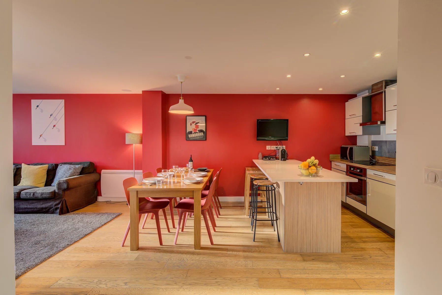Photo of CHAMONIX - 2-Bedroom apartment near central Chamonix