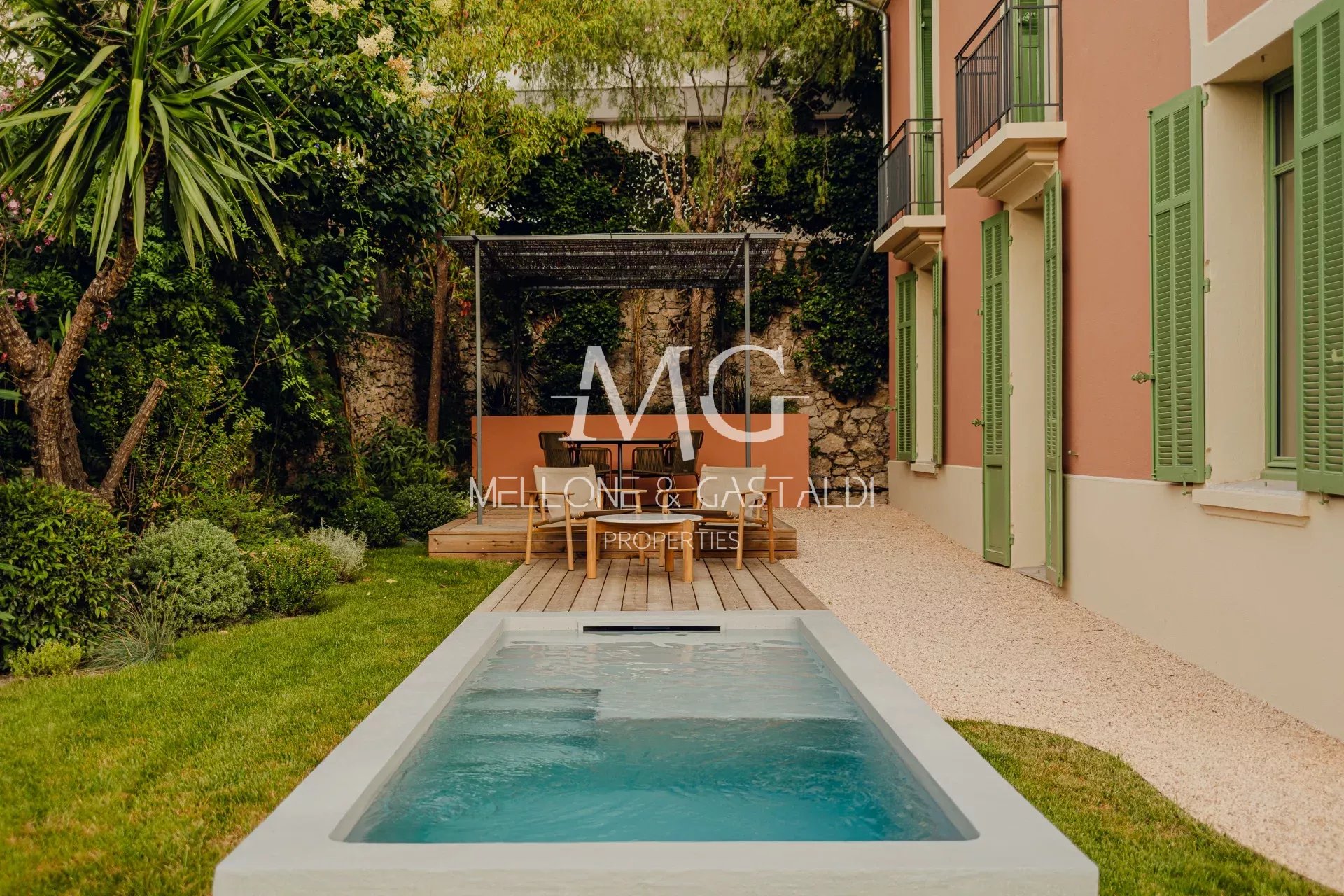 Agence immobilière de Mellone & Gastaldi Properties