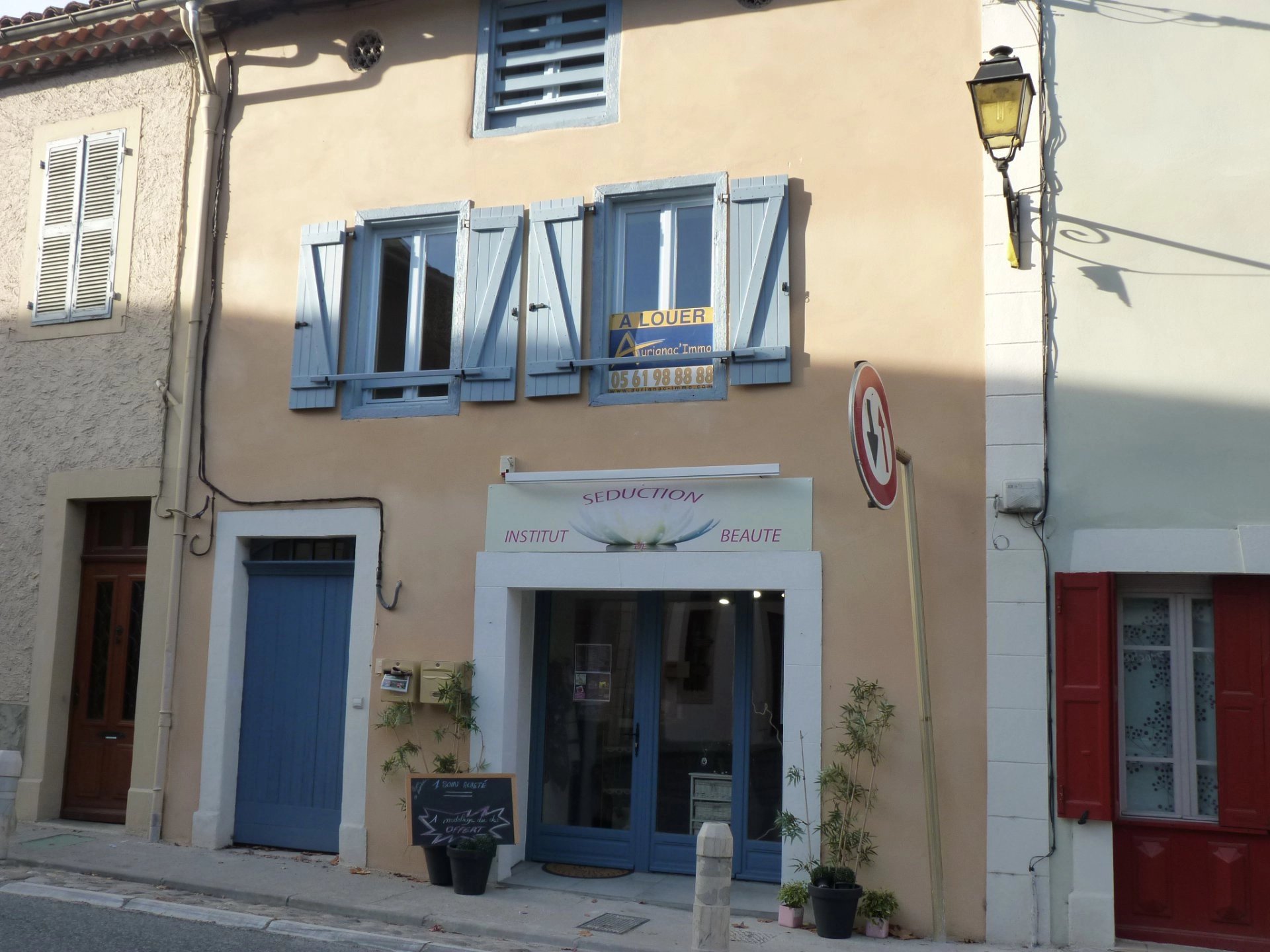 Location Local Aurignac
