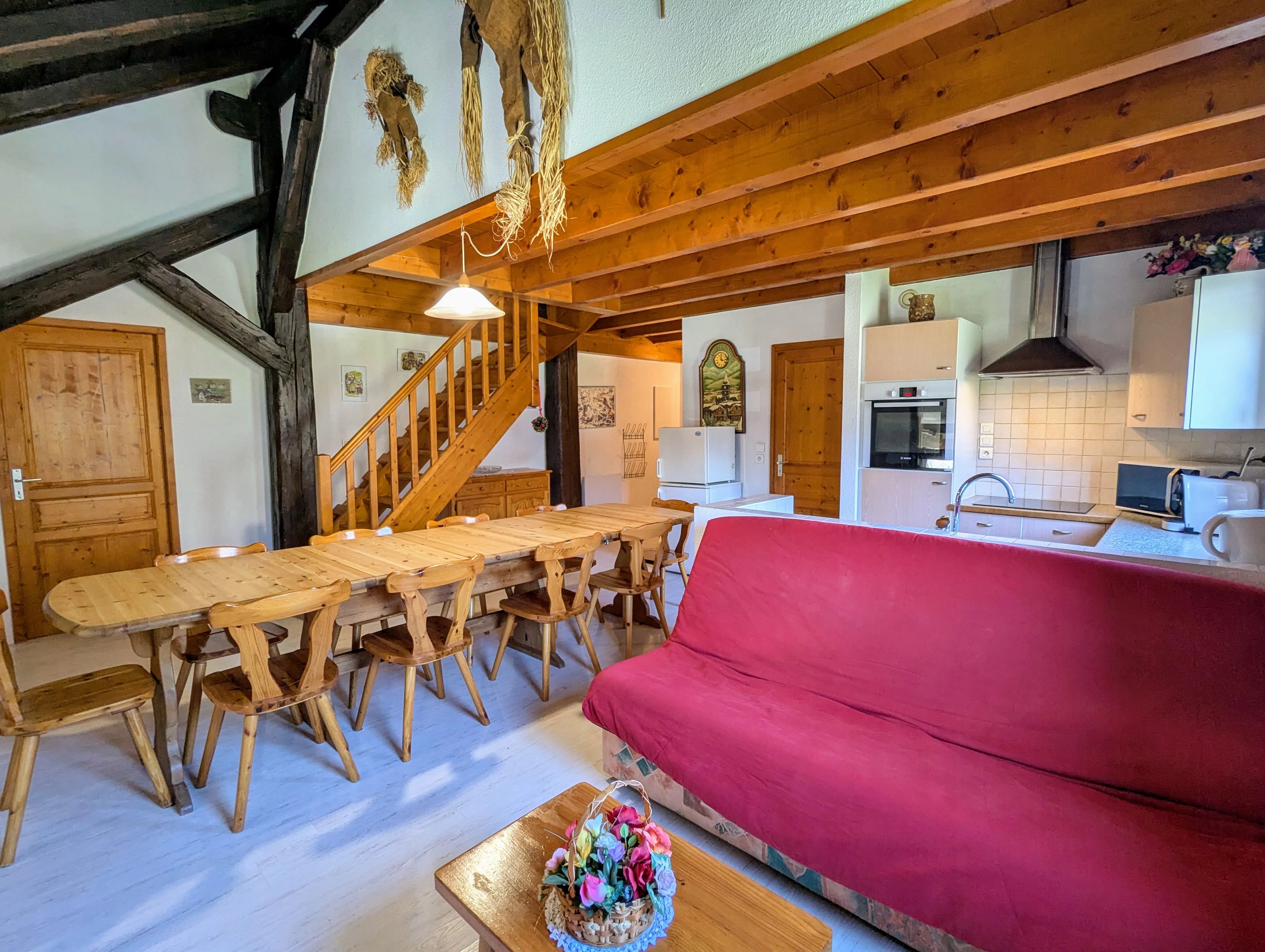 Vente Appartement Morillon