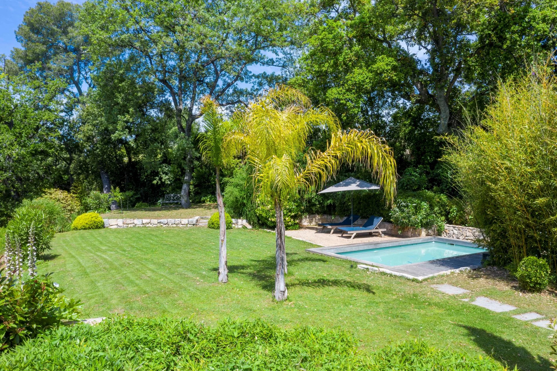 Seasonal rental Property Cannes