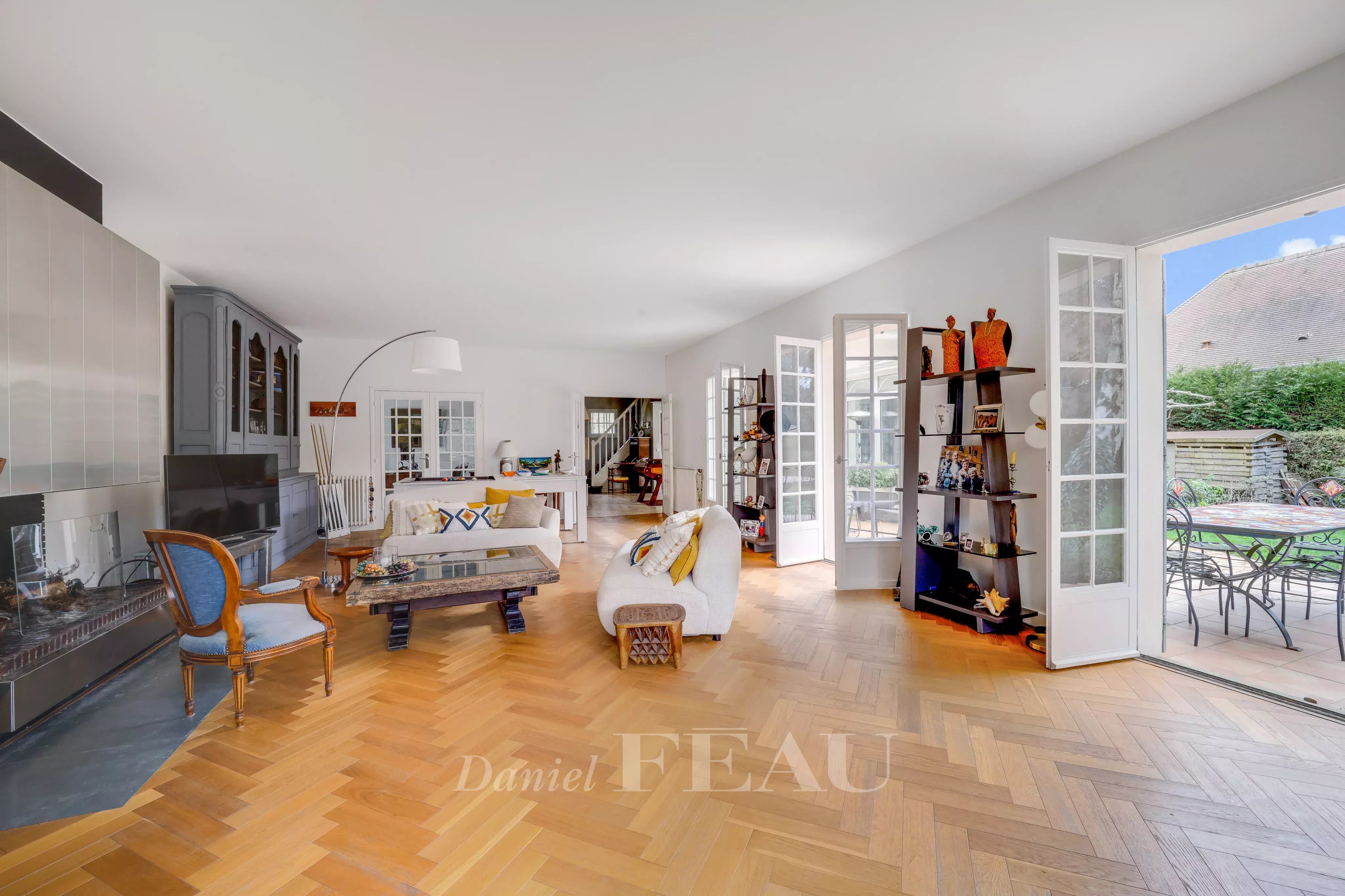 Versailles Glatigny - Maison familiale 6 chambres avec jardin