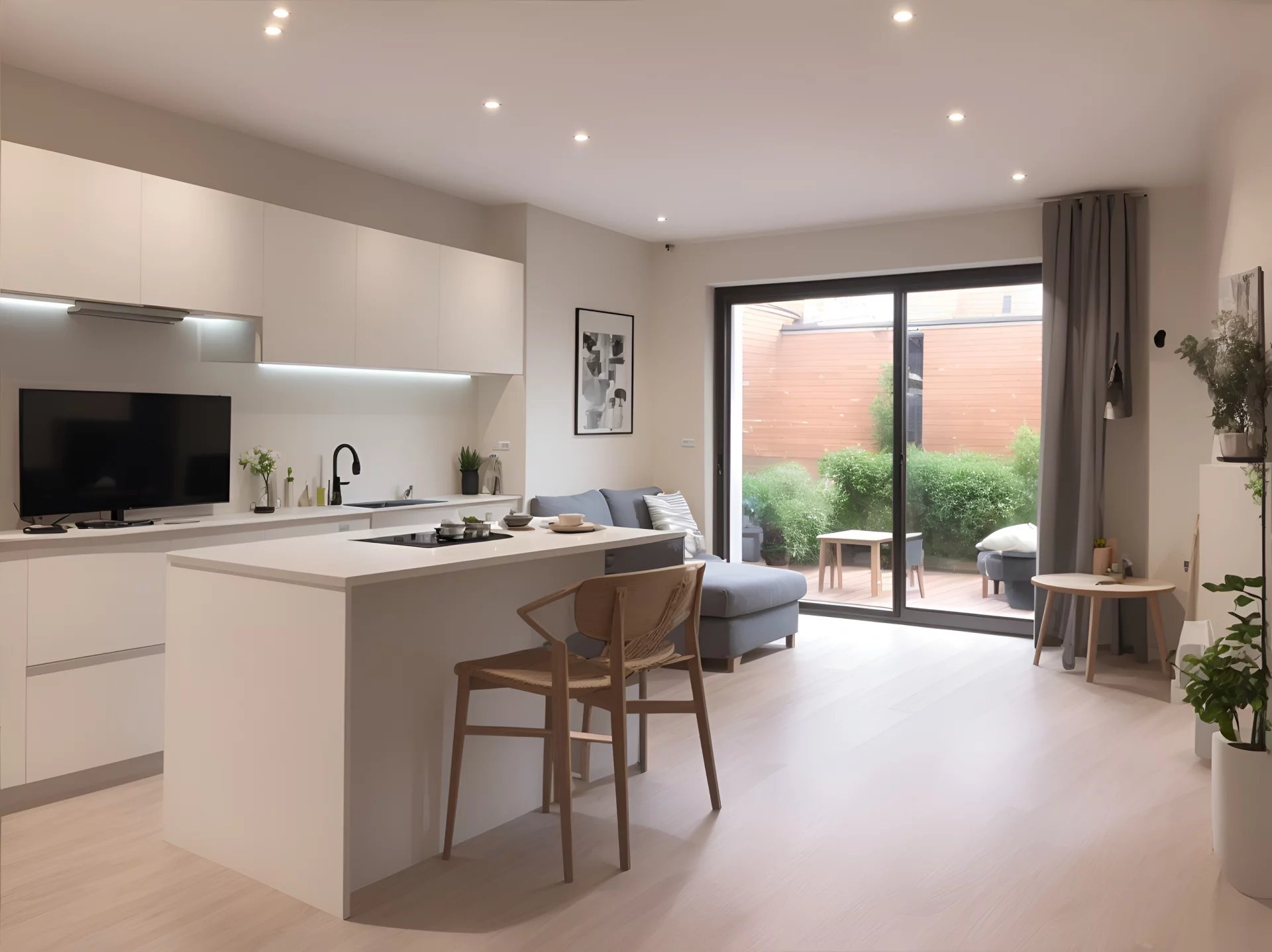 Maison à vendre, 3 pièces, 70 m², Nantes