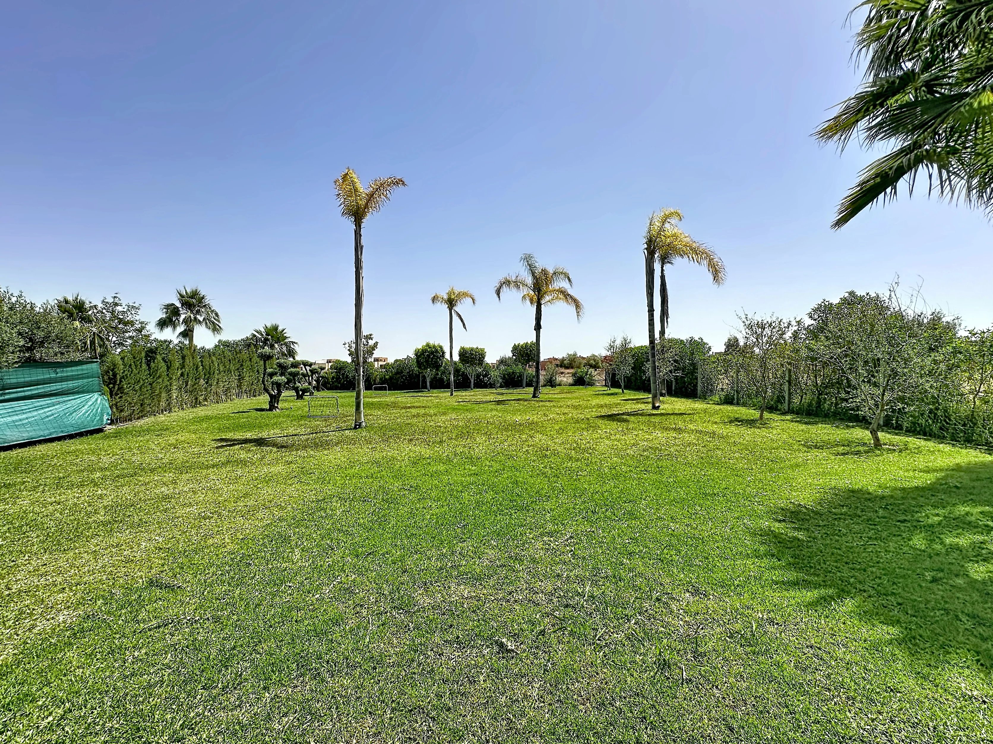 Sale Villa Marrakesh Route Amizmiz