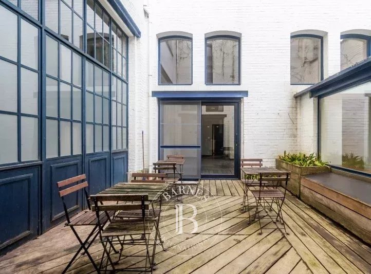 Tour & Taxis - 3-bedroom loft