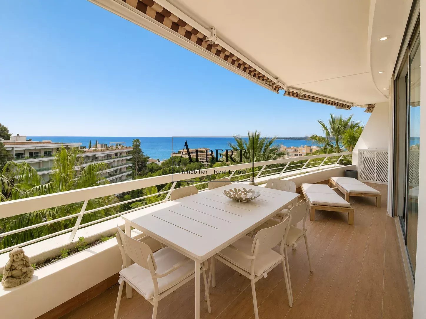 Vente Appartement Cannes Basse Californie