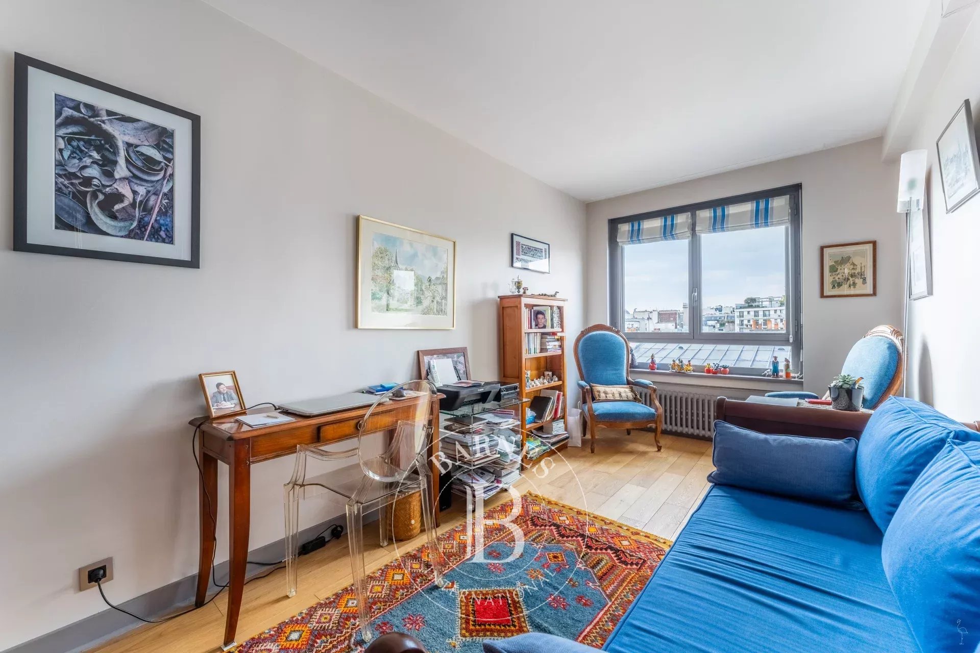Exclusive - Paris 16 - Victor Hugo - 3-bedroom apartment - picture 16