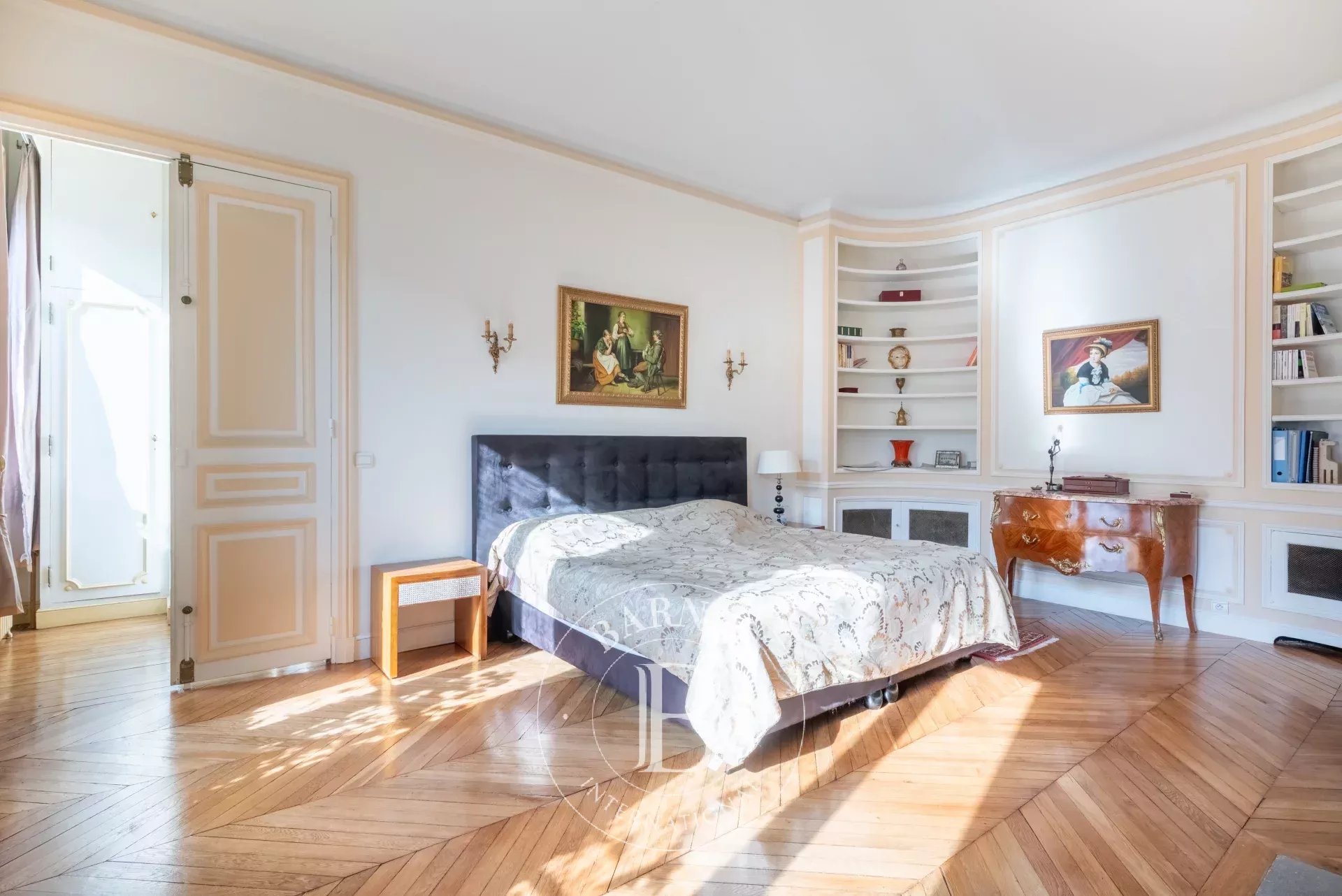 Daire Paris 16ème - picture 11