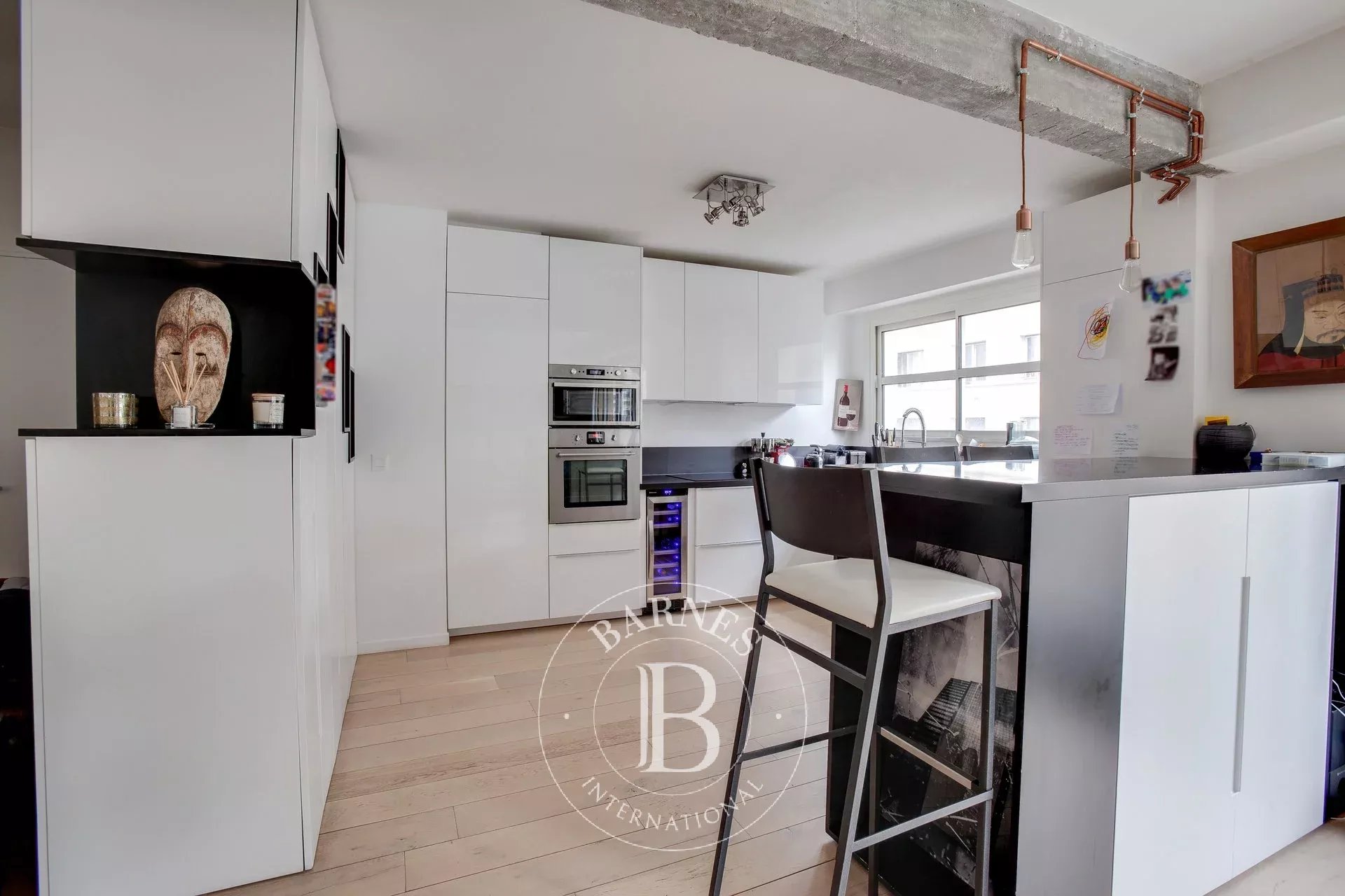 Daire Neuilly-sur-Seine - picture 6