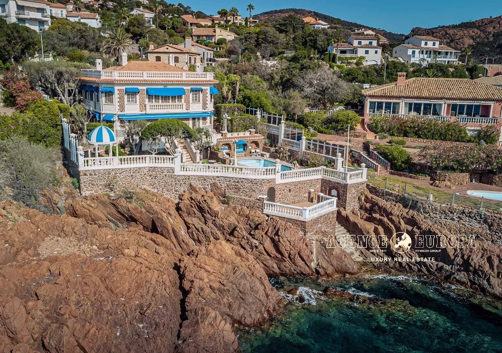 Vente Villa Saint-Raphaël