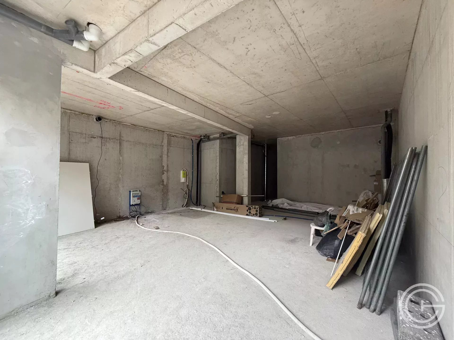 Location Local commercial Nice Saint Roch