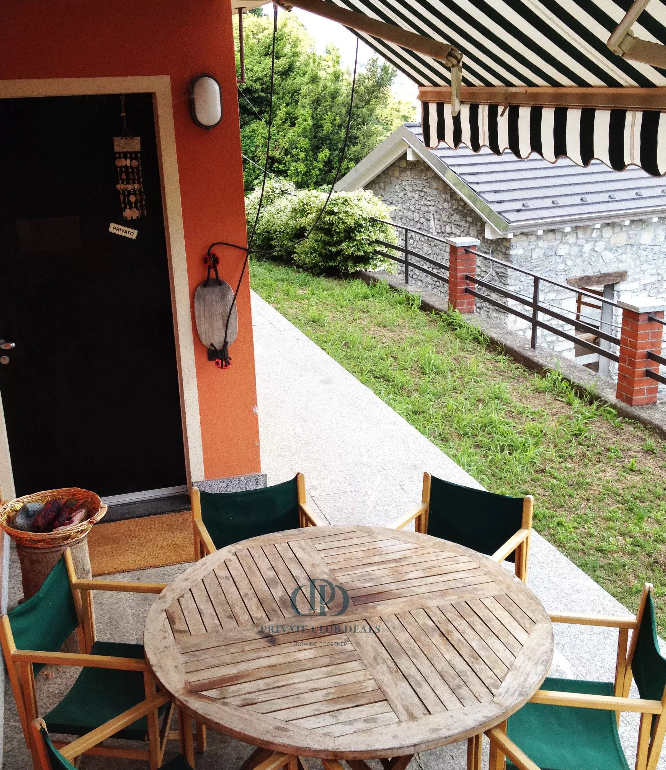 Daire villa Sala Comacina - picture 6