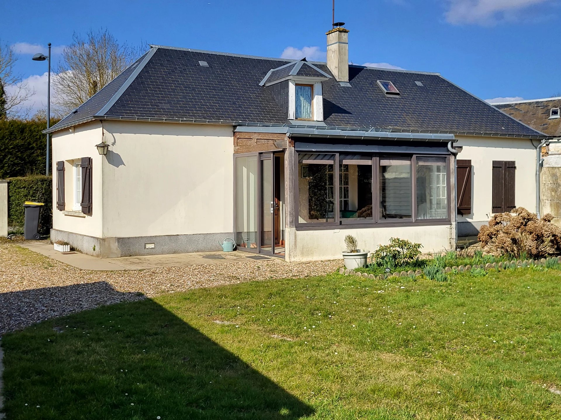 Agence immobilière de 