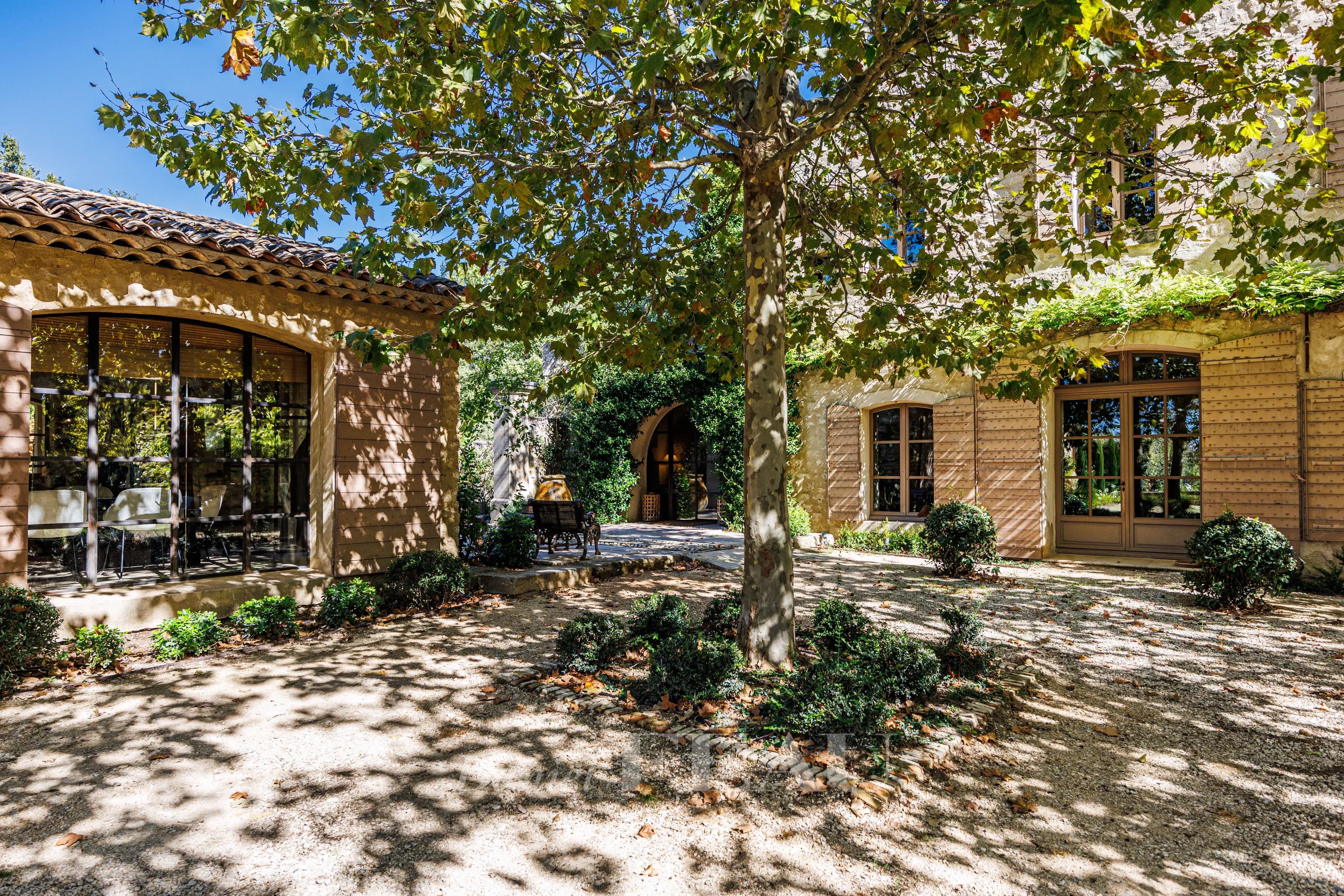 Aix en Provence - Propriété de caractère