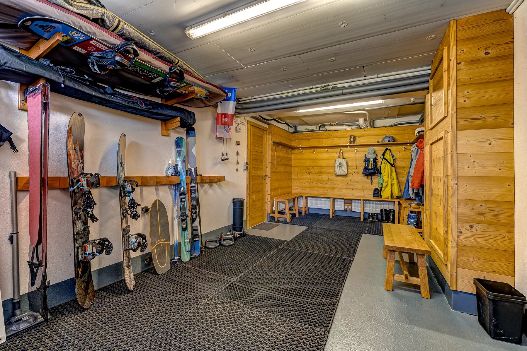 Photo of SAINT-JEAN-D'AULPS - A 7-bedroom chalet close to the centre of St Jean d'Aulps