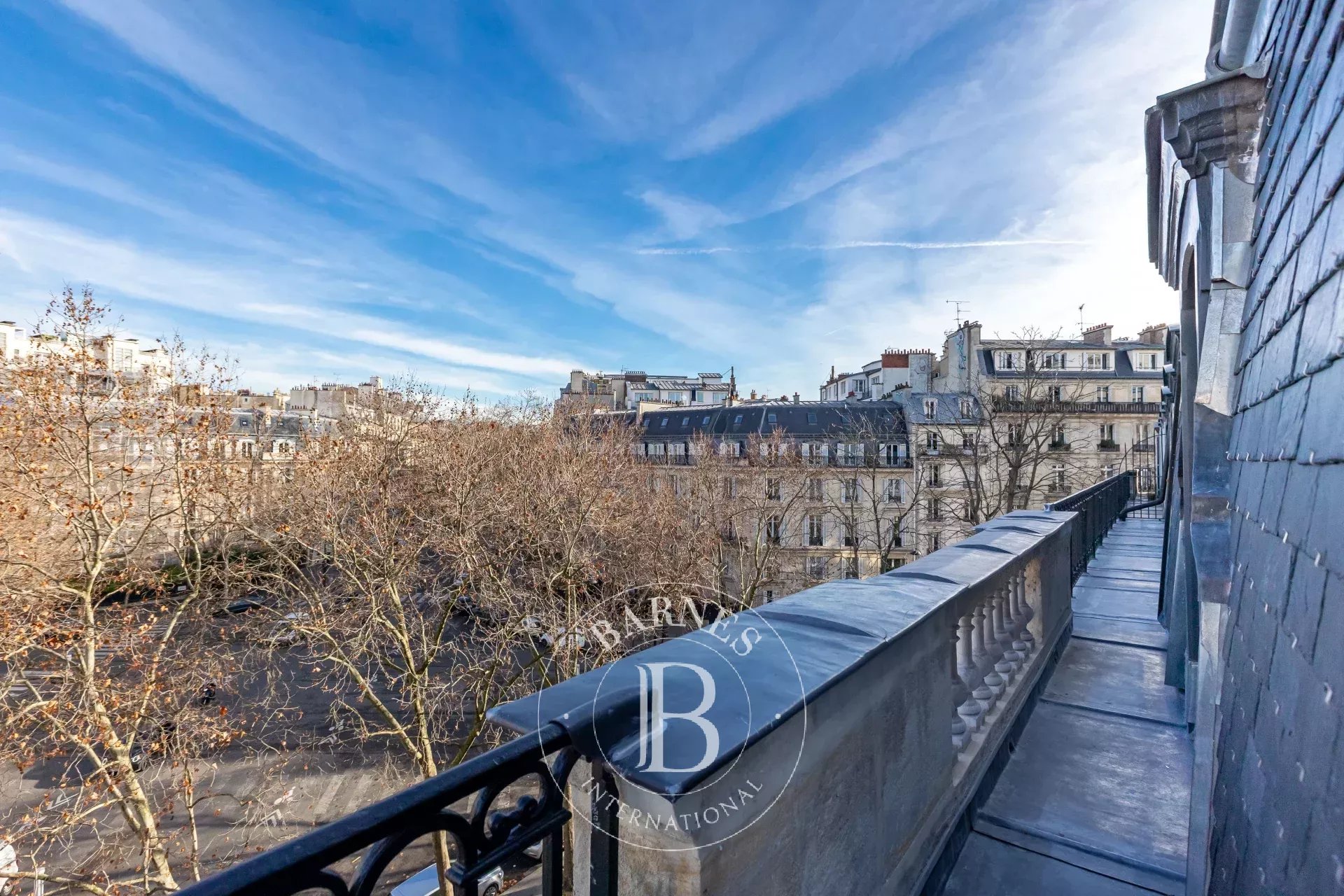 Daire Paris 17ème - picture 4