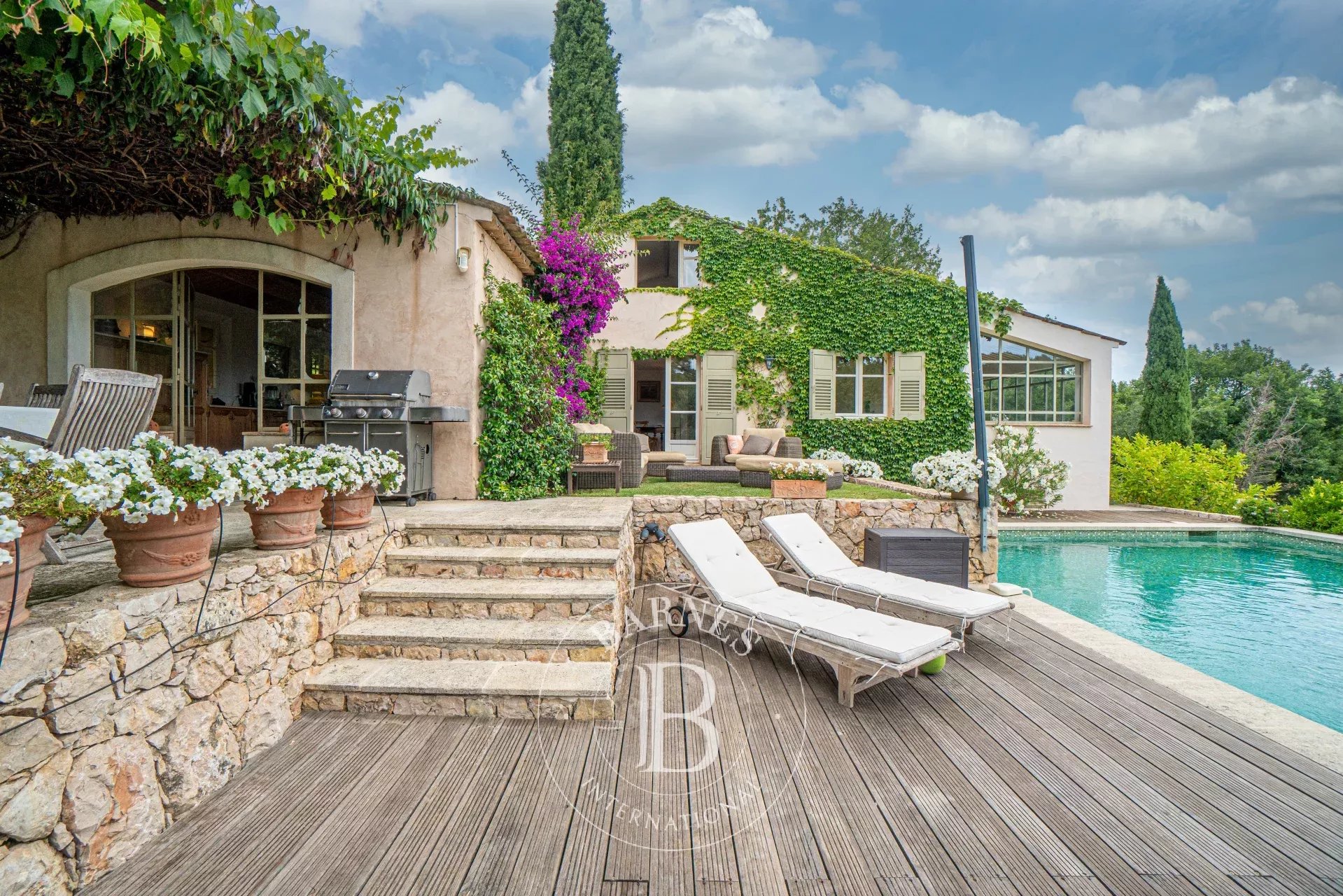 Villa Valbonne  -  ref 5806689 (picture 3)
