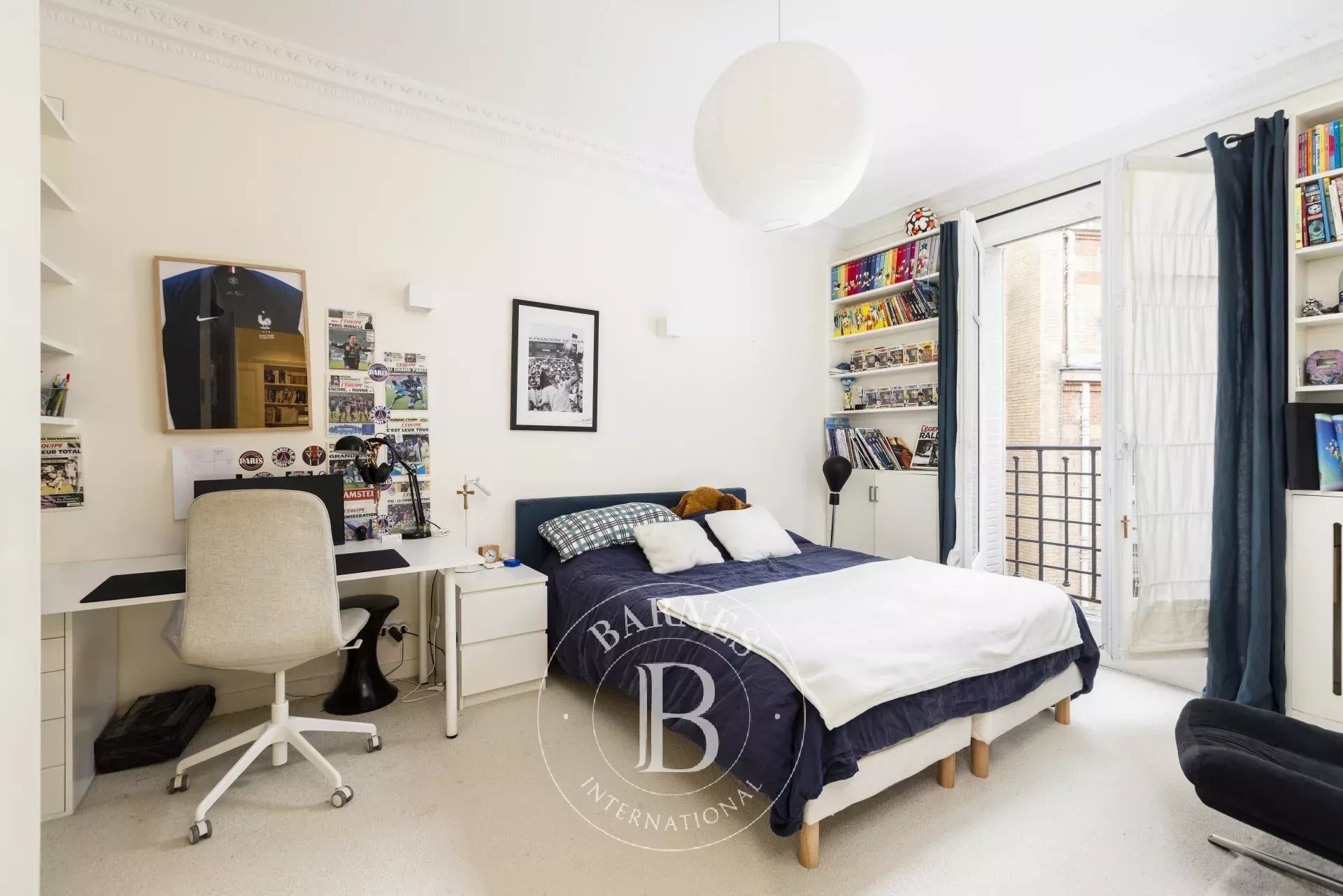 Daire Neuilly-sur-Seine - picture 20