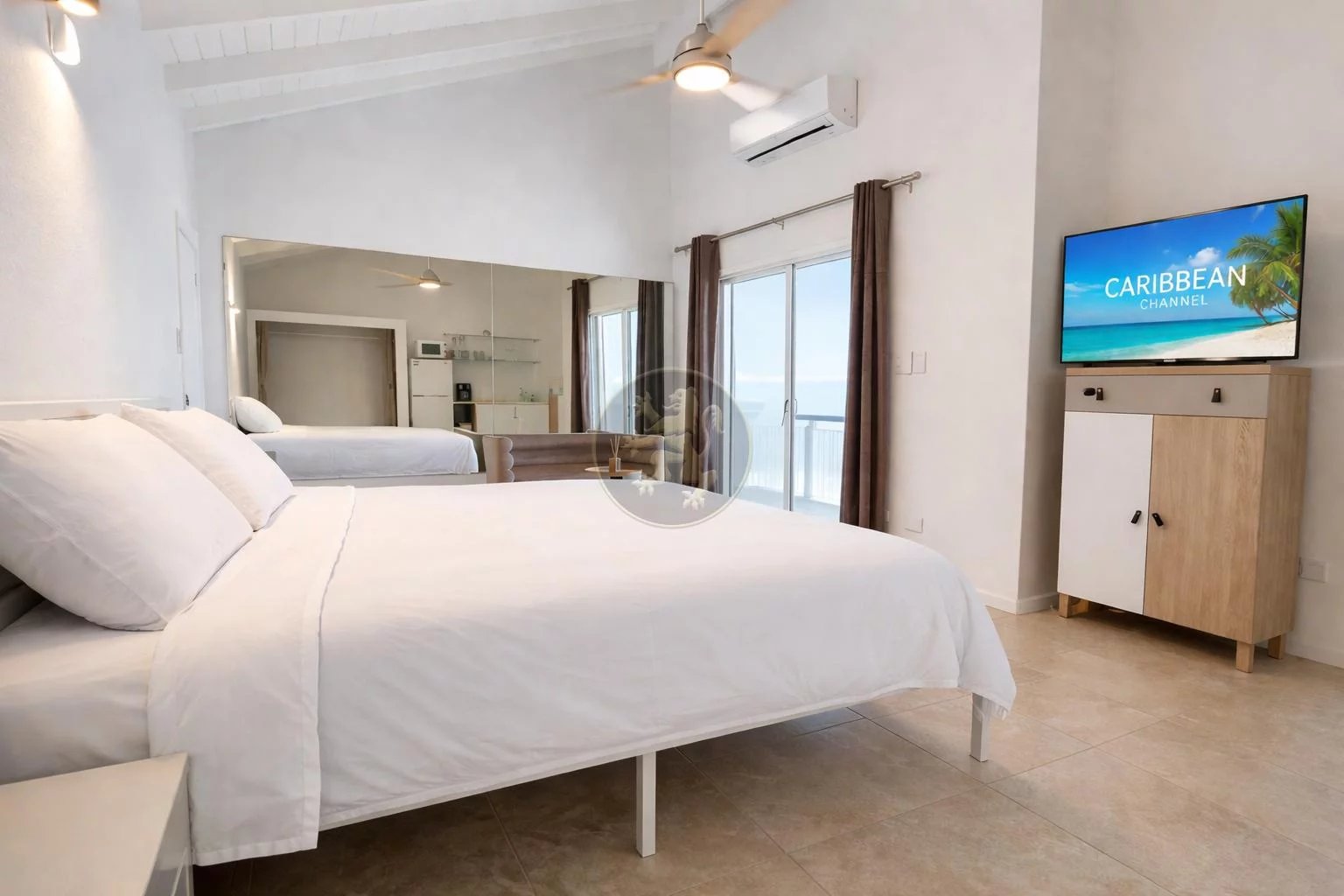 1BR/1BA Studio - Pelican Key - Sint Maarten #S10