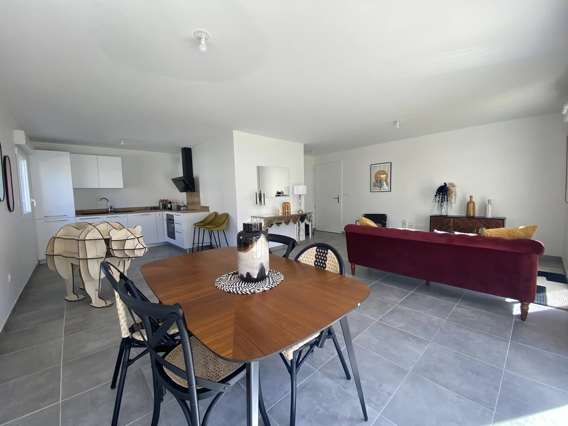 Vente Maison Vigoulet-Auzil