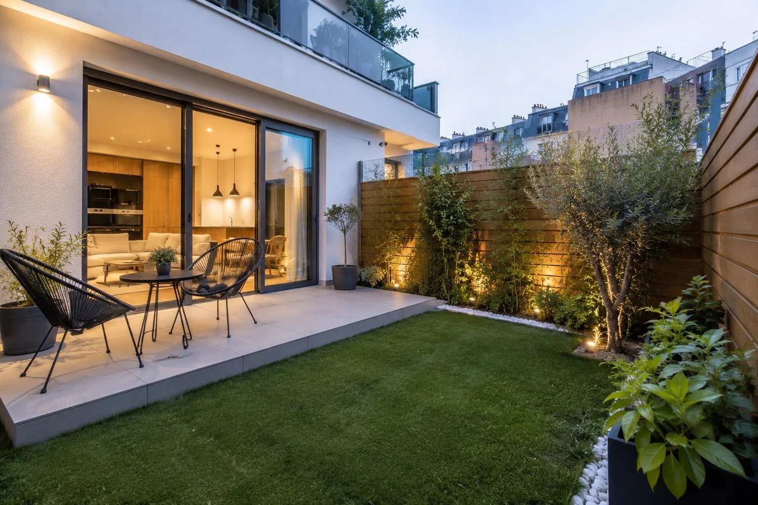 Appartement T2 - Photo 4