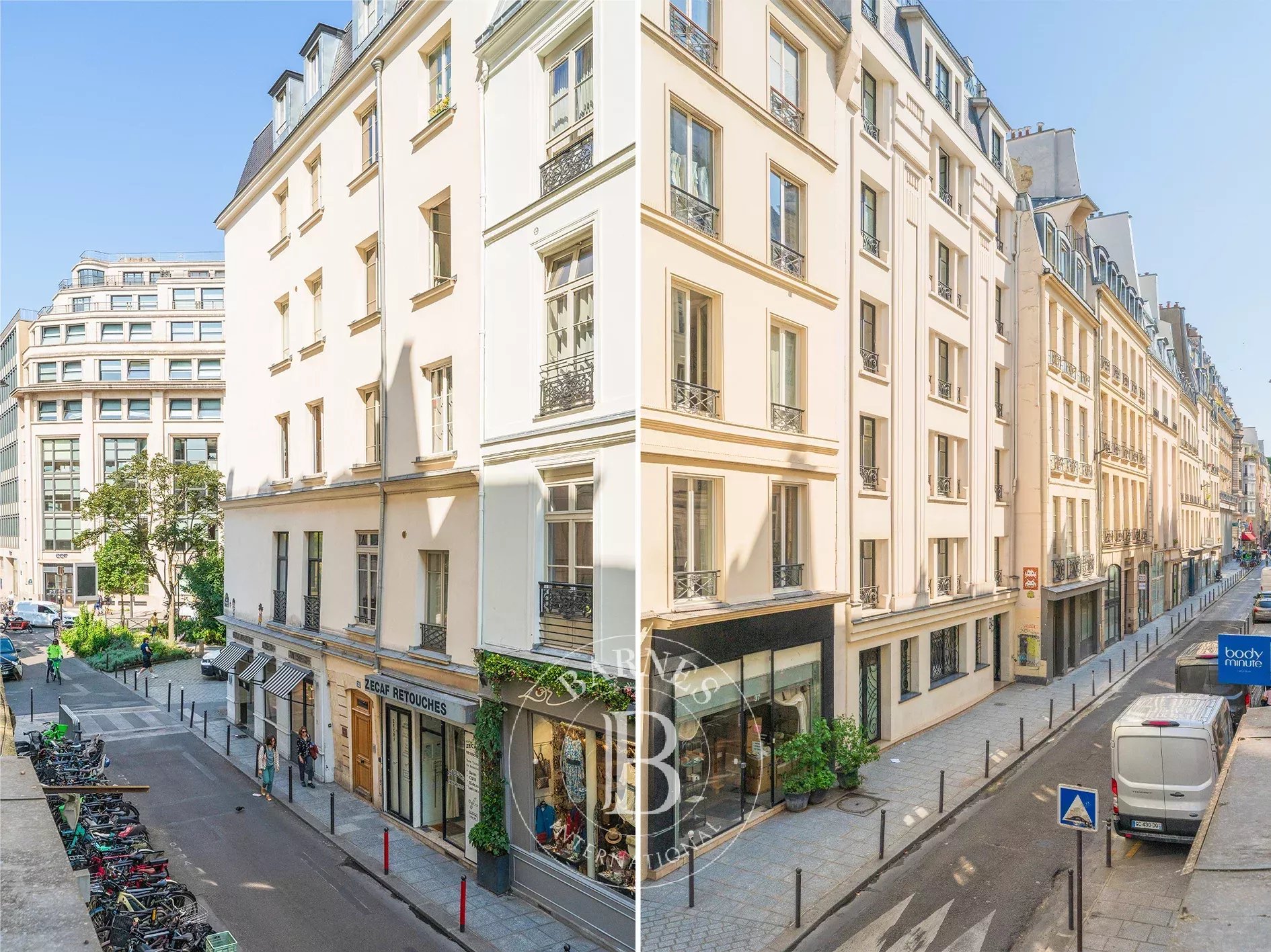 Daire Paris 2ème - picture 18