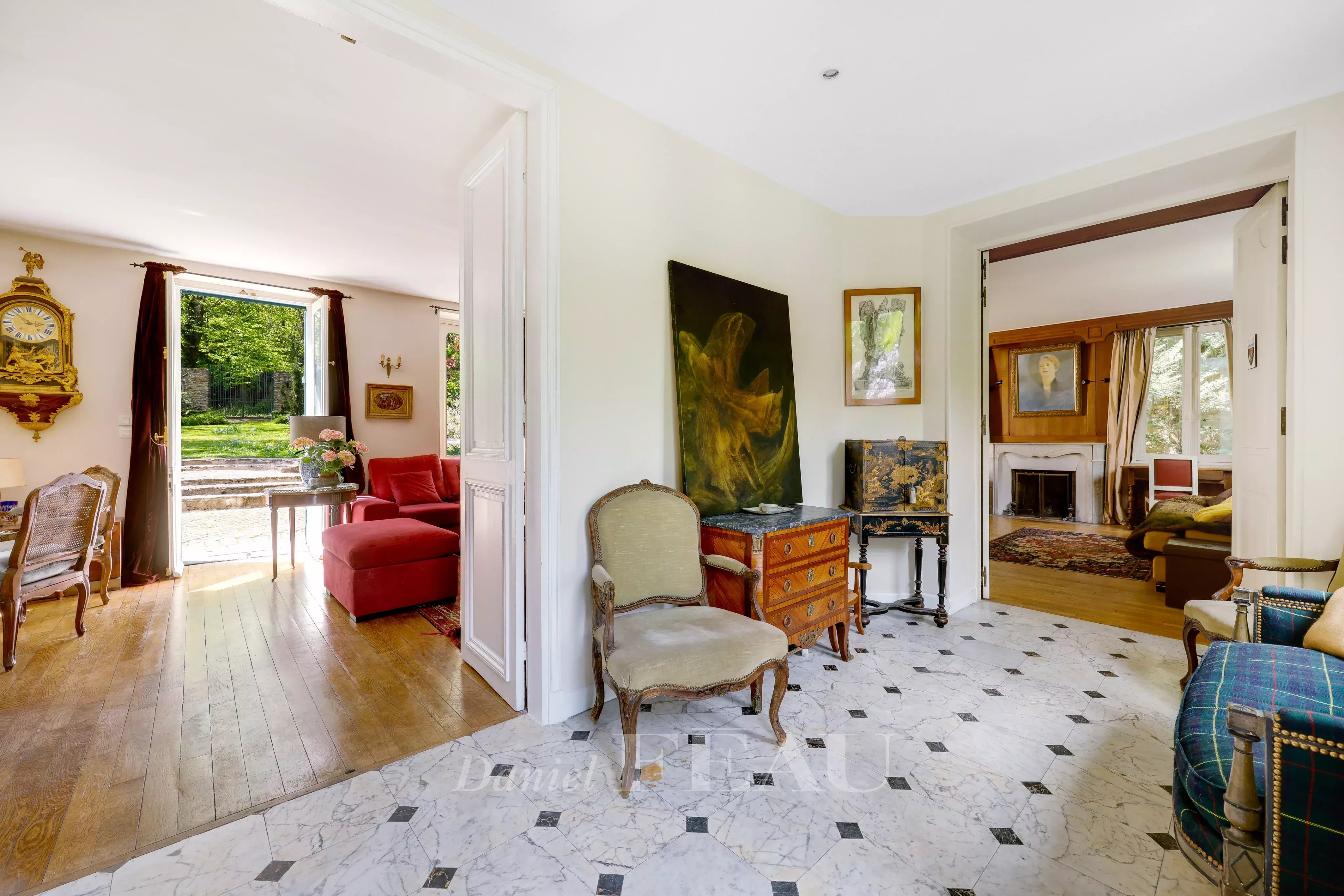 Sale House Louveciennes