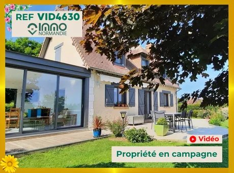 Agence immobilière de AGENCE DE LA BARRE EN OUCHE