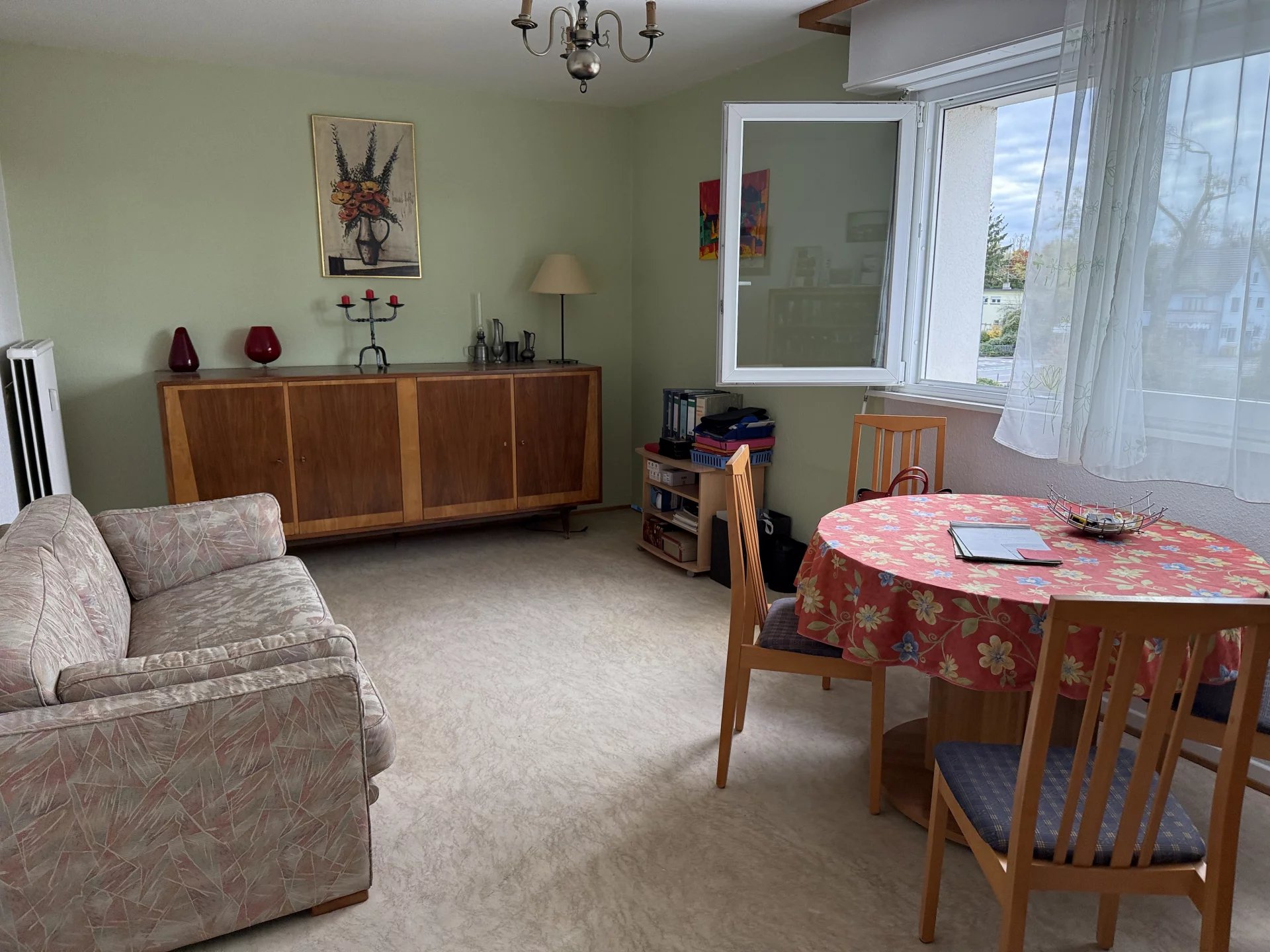 Vente Appartement Saint-Louis