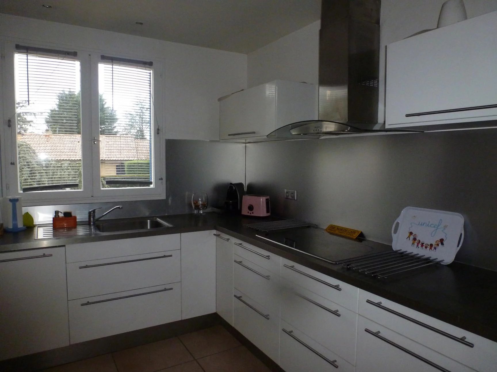 villa 5 pièces 132 m²