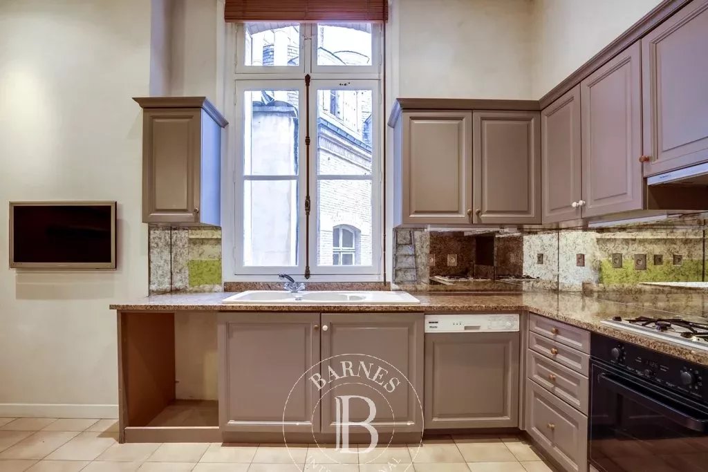 Daire Paris 16ème - picture 15