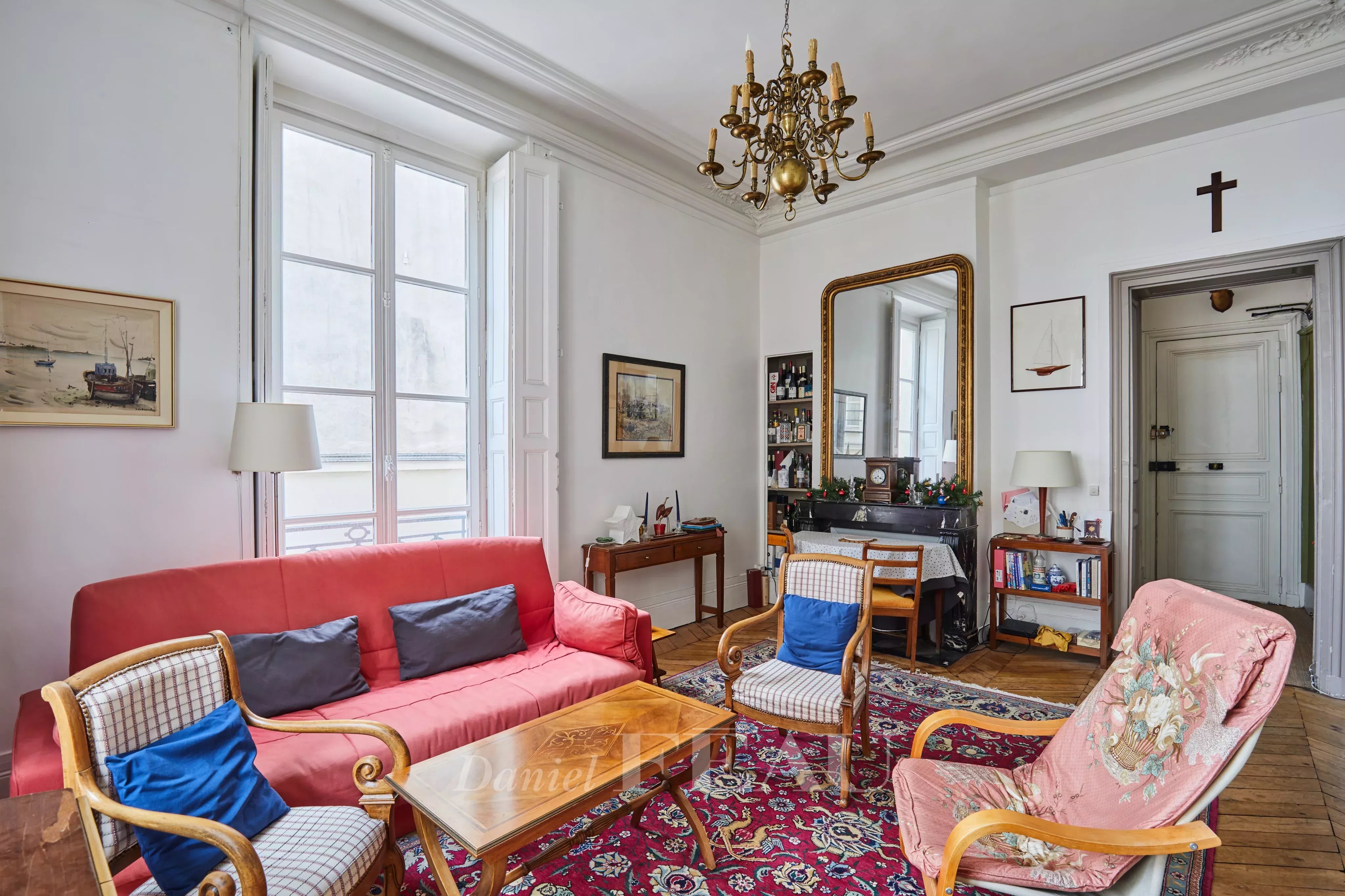 Vente Appartement Paris 5ème