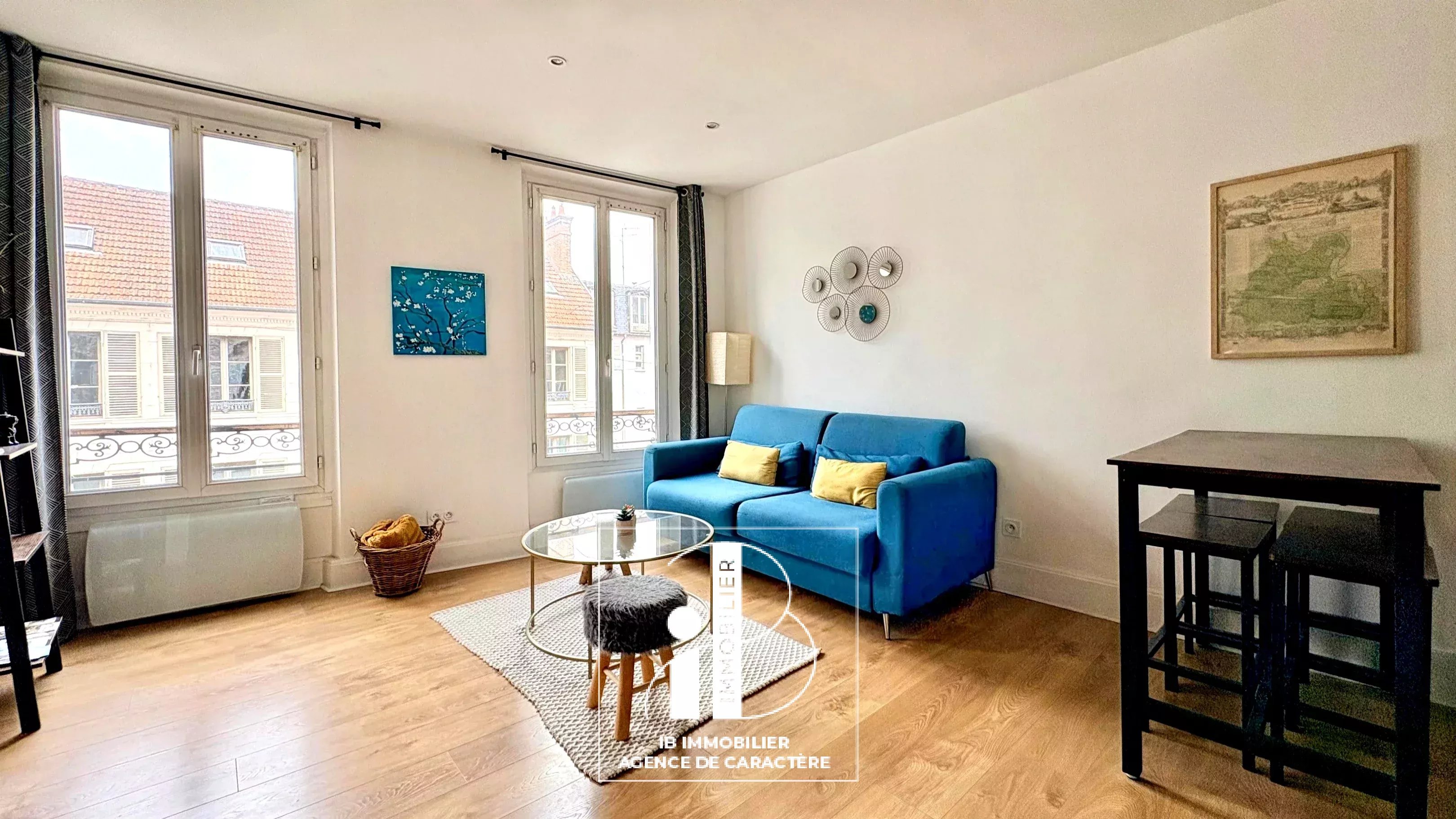 FONTAINEBLEAU COEUR DE VILLE – Appartement T2