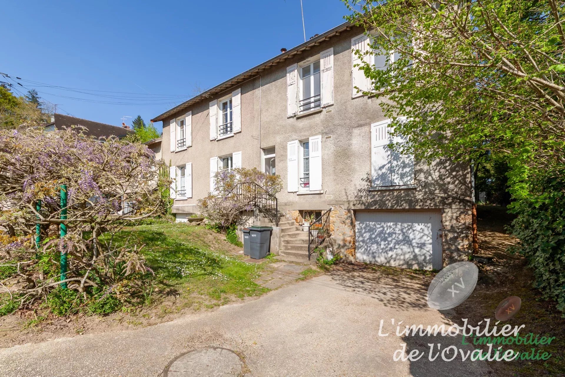 Agence immobilière de L'IMMOBILIER DE L'OVALIE