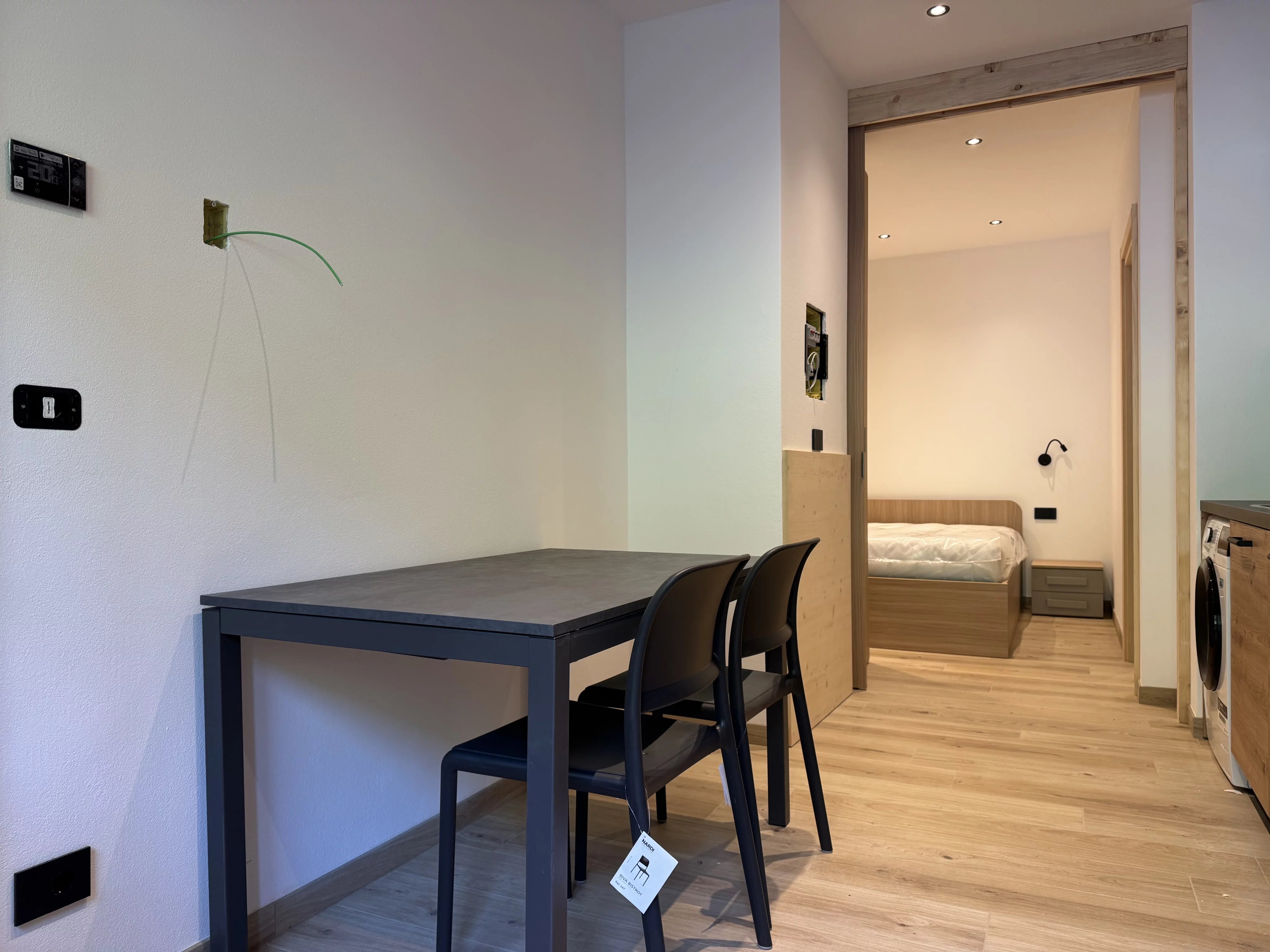 NEW STUDIO APARTMENT WITH PARKING SPACE — photo 20