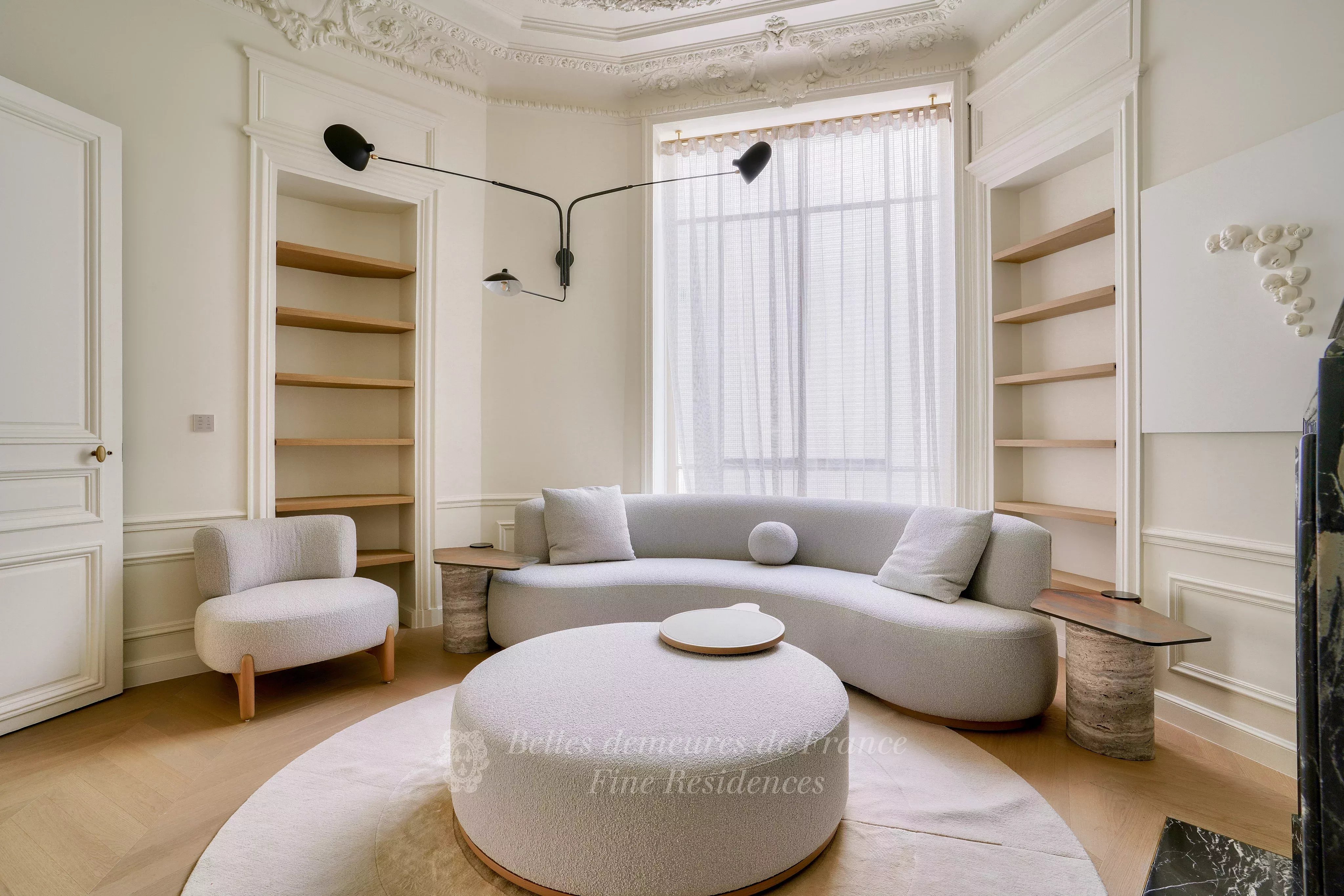 Vente Appartement Paris 8ème