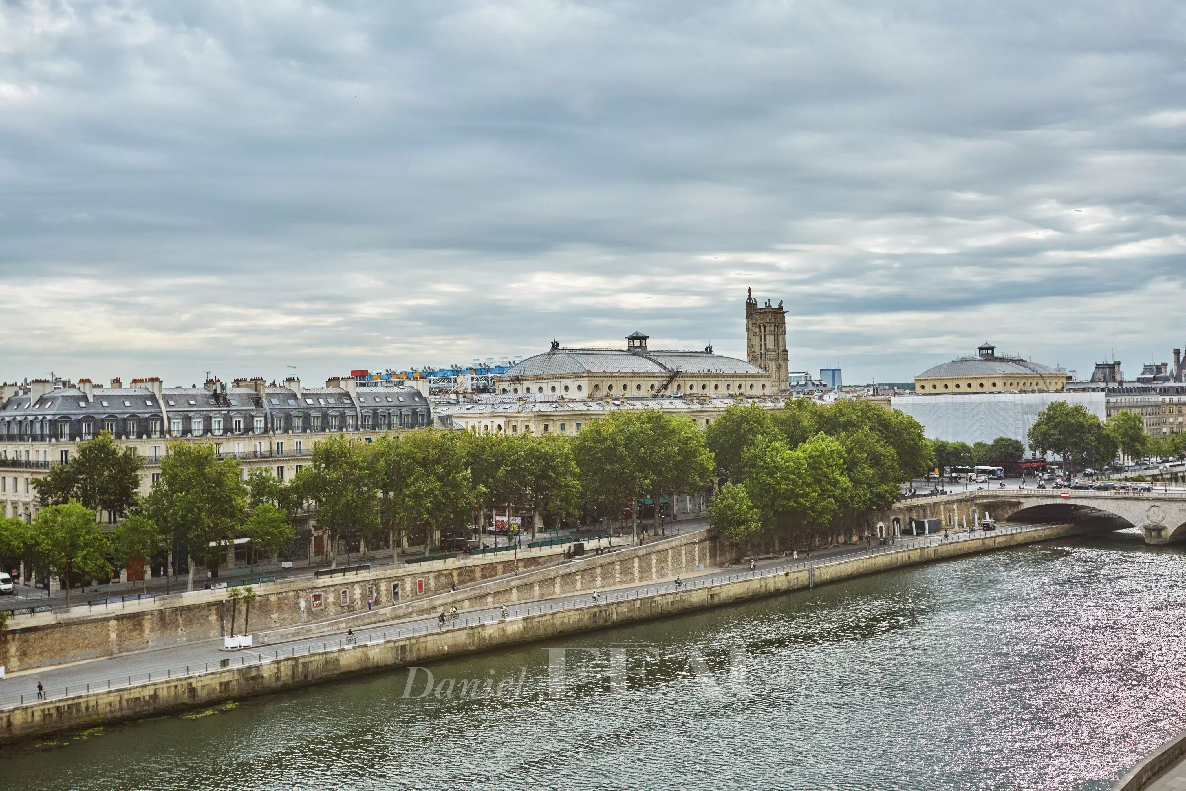 View on the River