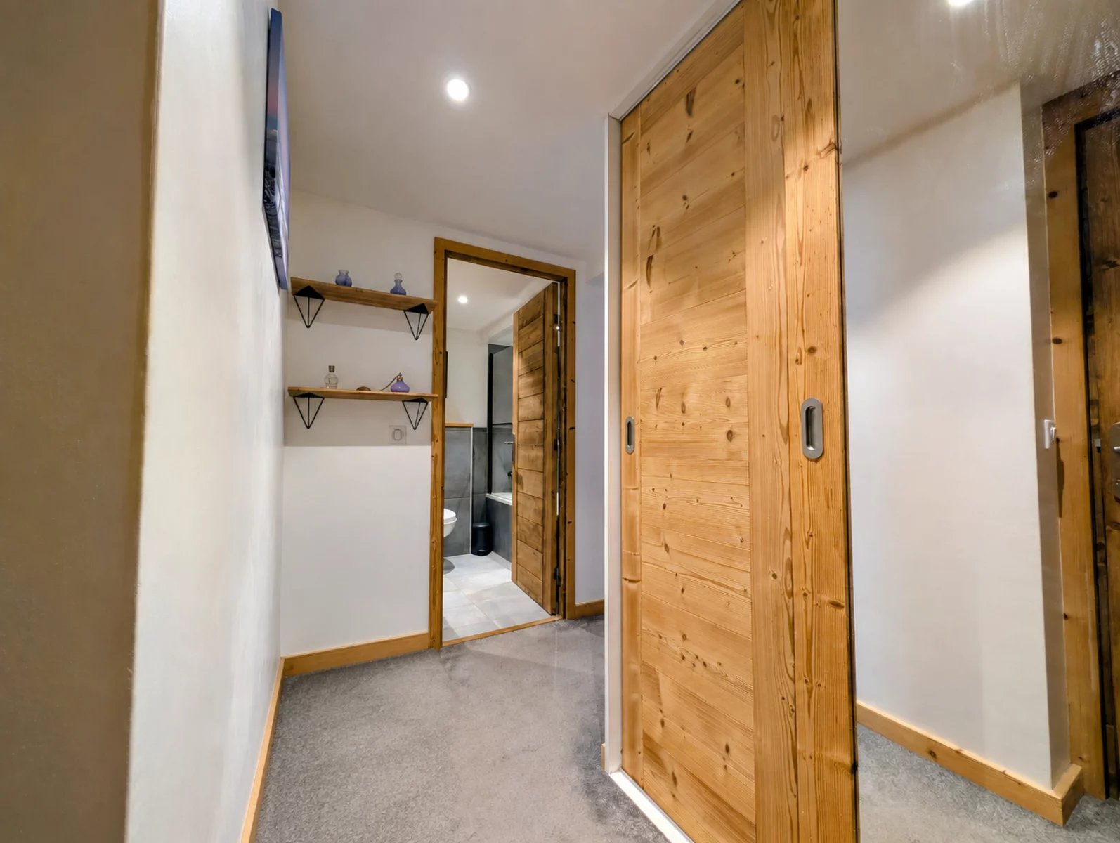 Photo of MONTRIOND – Sunny 2/3-bedroom duplex in the village centre