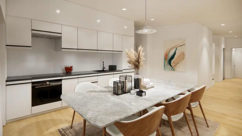 Attique neuf de 5,5 pièces, à découvrir!