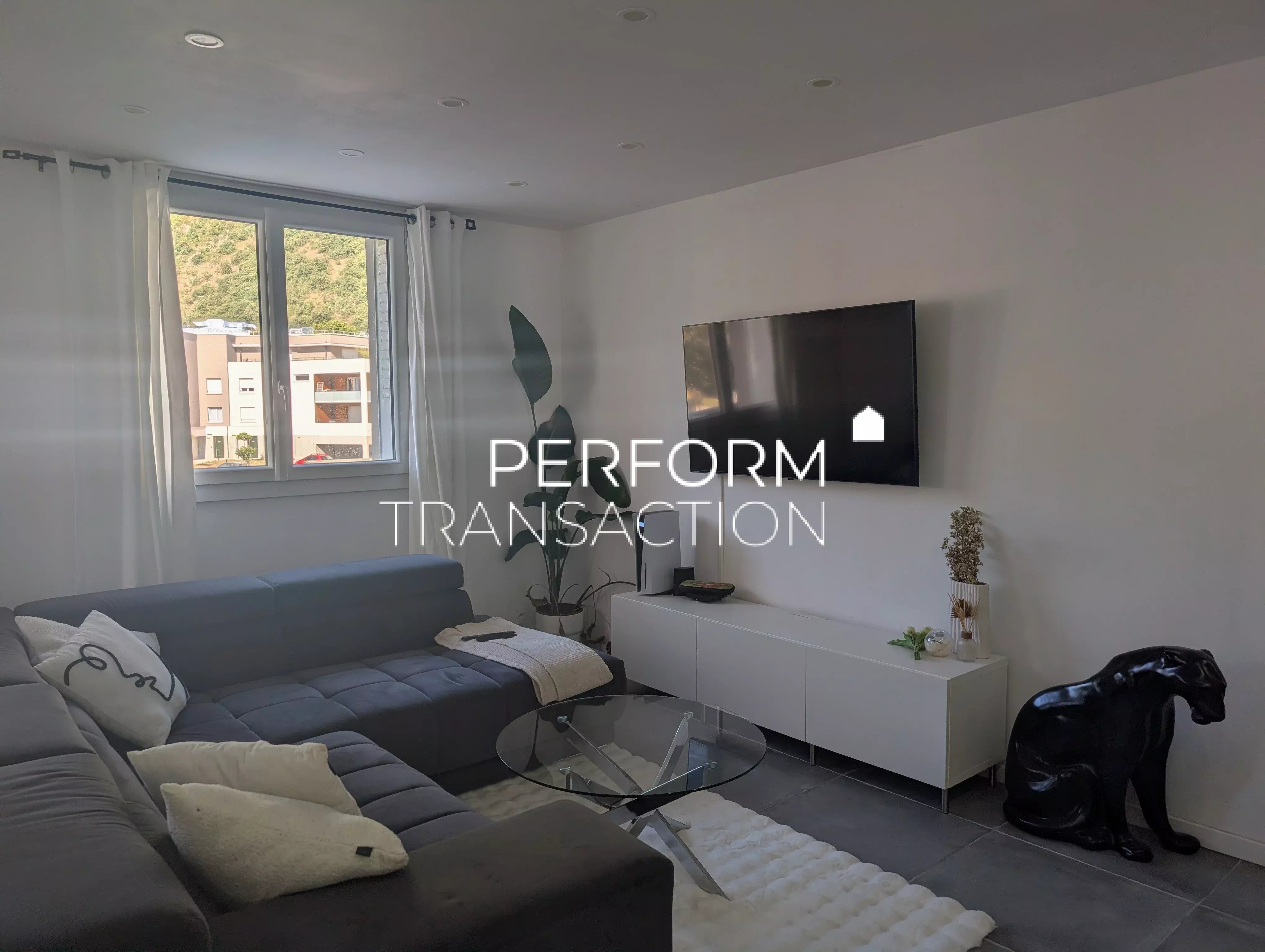 Vente Appartement Sassenage