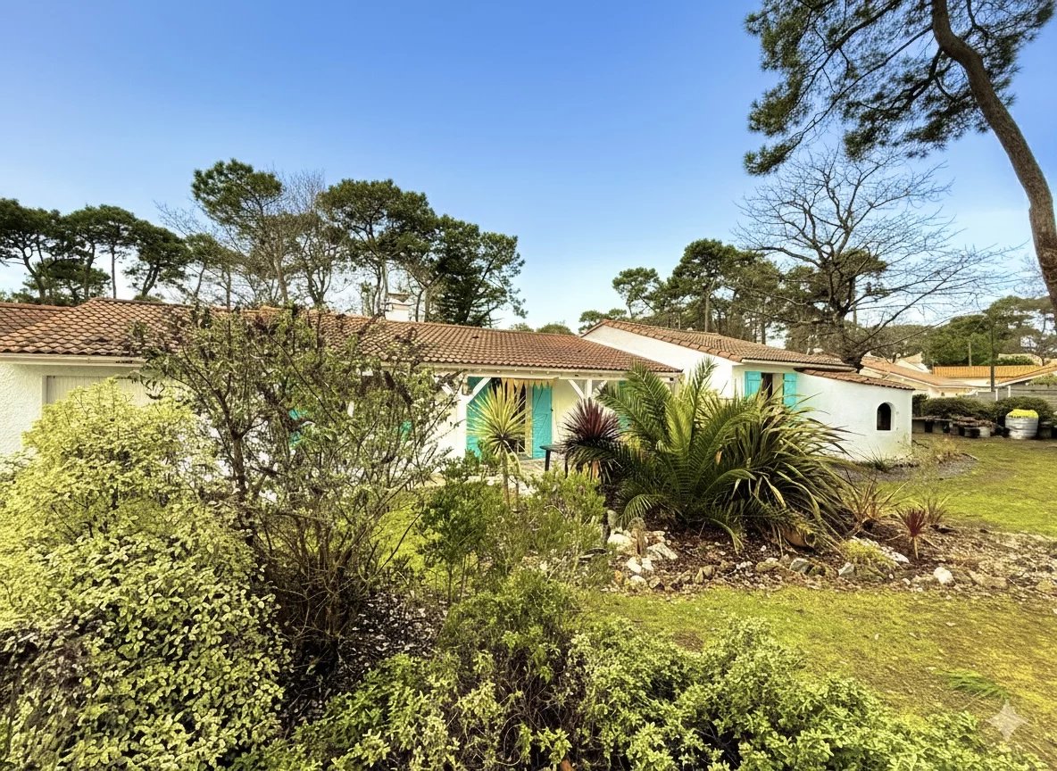 Maison - 5 Pi&egrave;ces SAINT BREVIN LES PINS