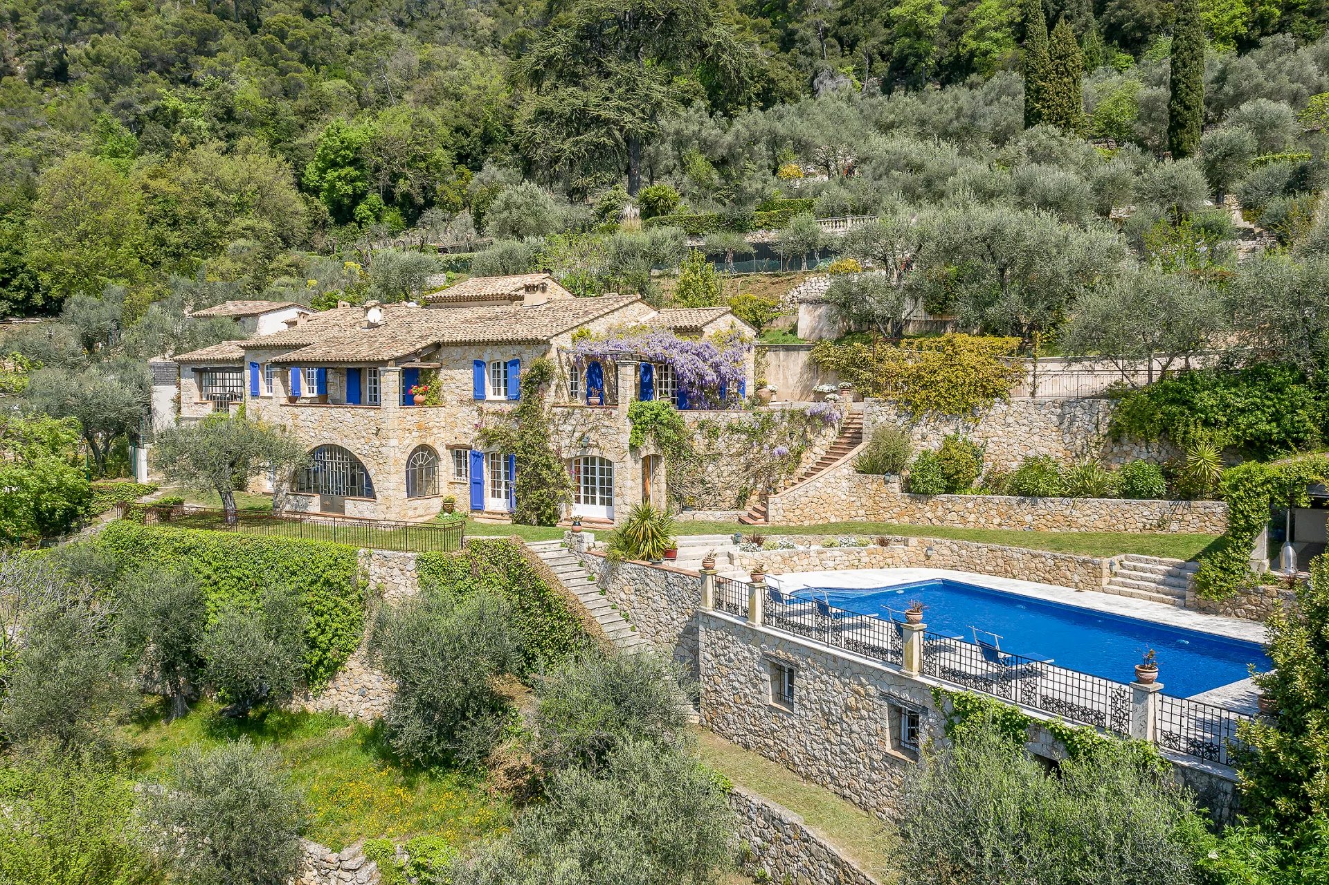 Sale Villa Cabris