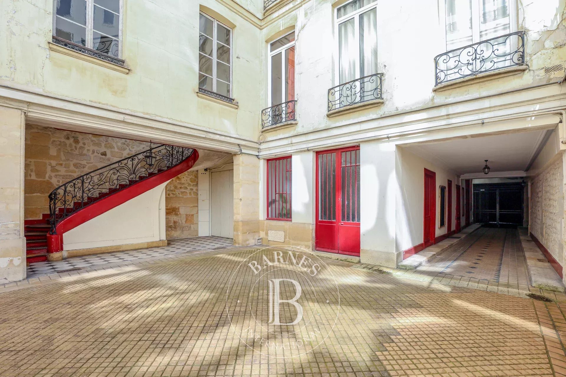 Paris  - Apartment 2 Bedrooms - picture 12