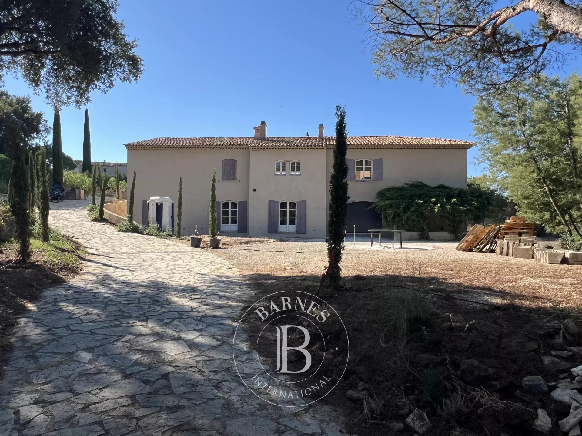 Villa Sainte-Maxime - ref 87030754